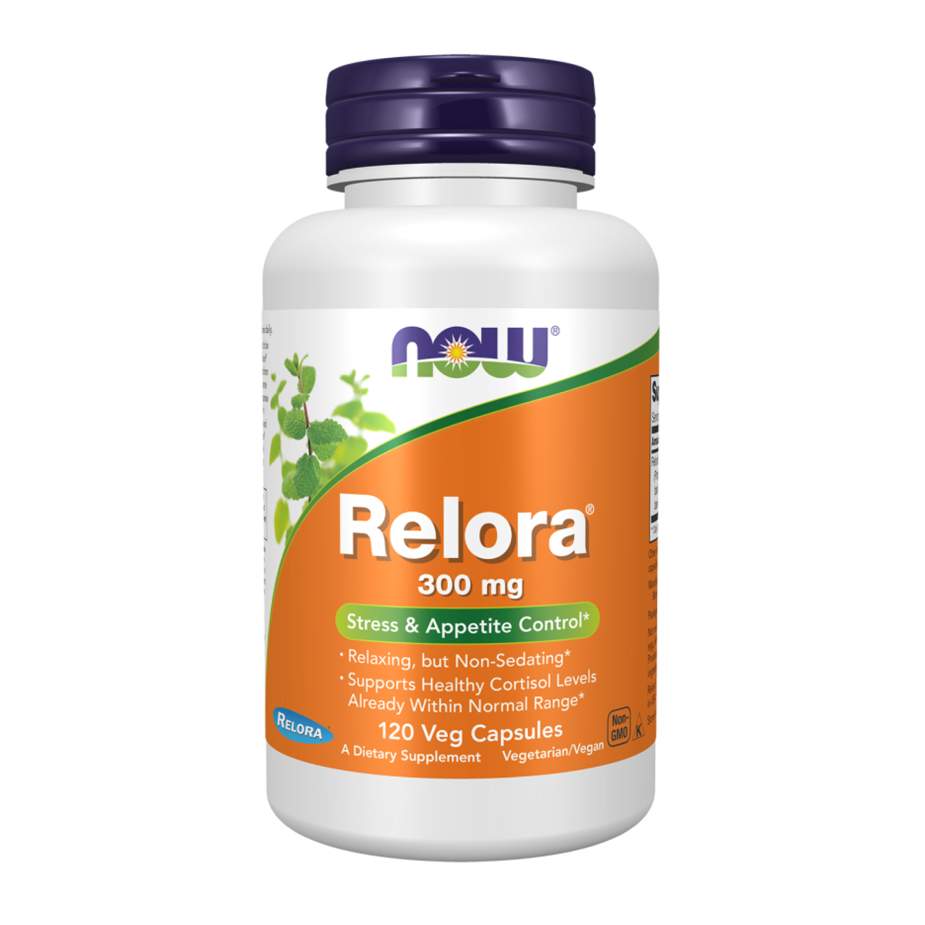 Relora 300mg - 120 vcaps