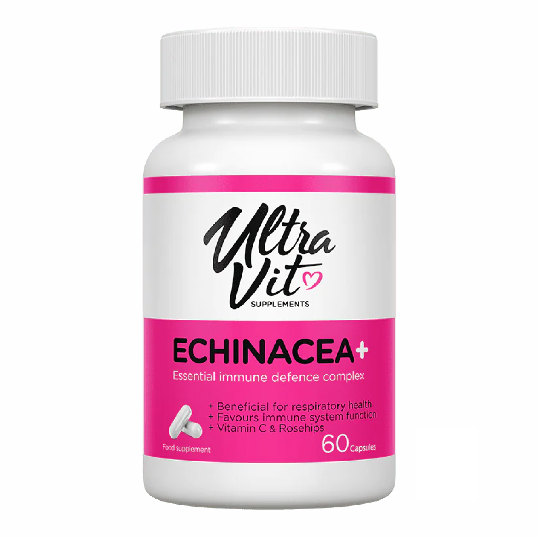 Echinacea Plus - 60 caps