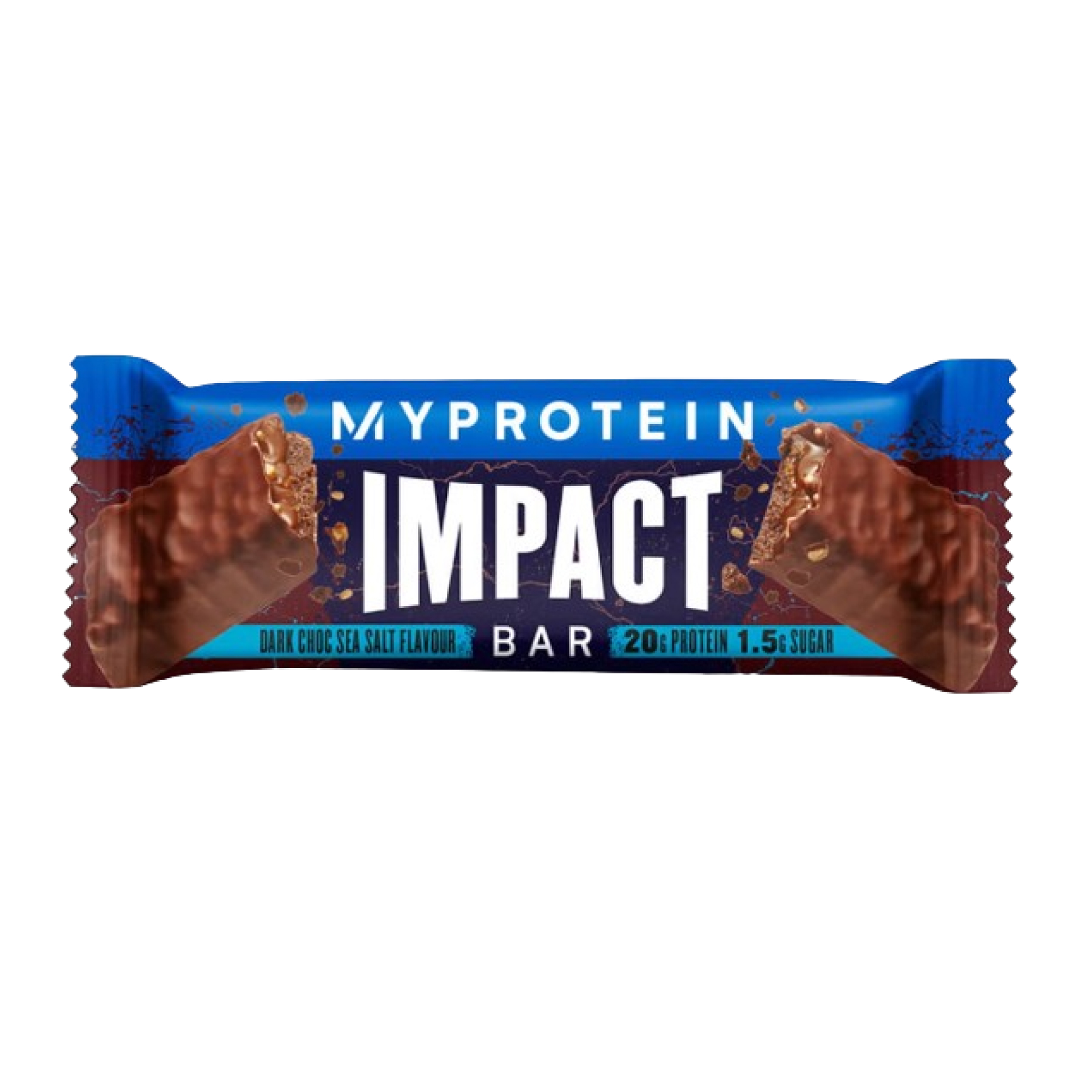 Impact Protein Bar - 64g Dark Chocolate Sea Salt