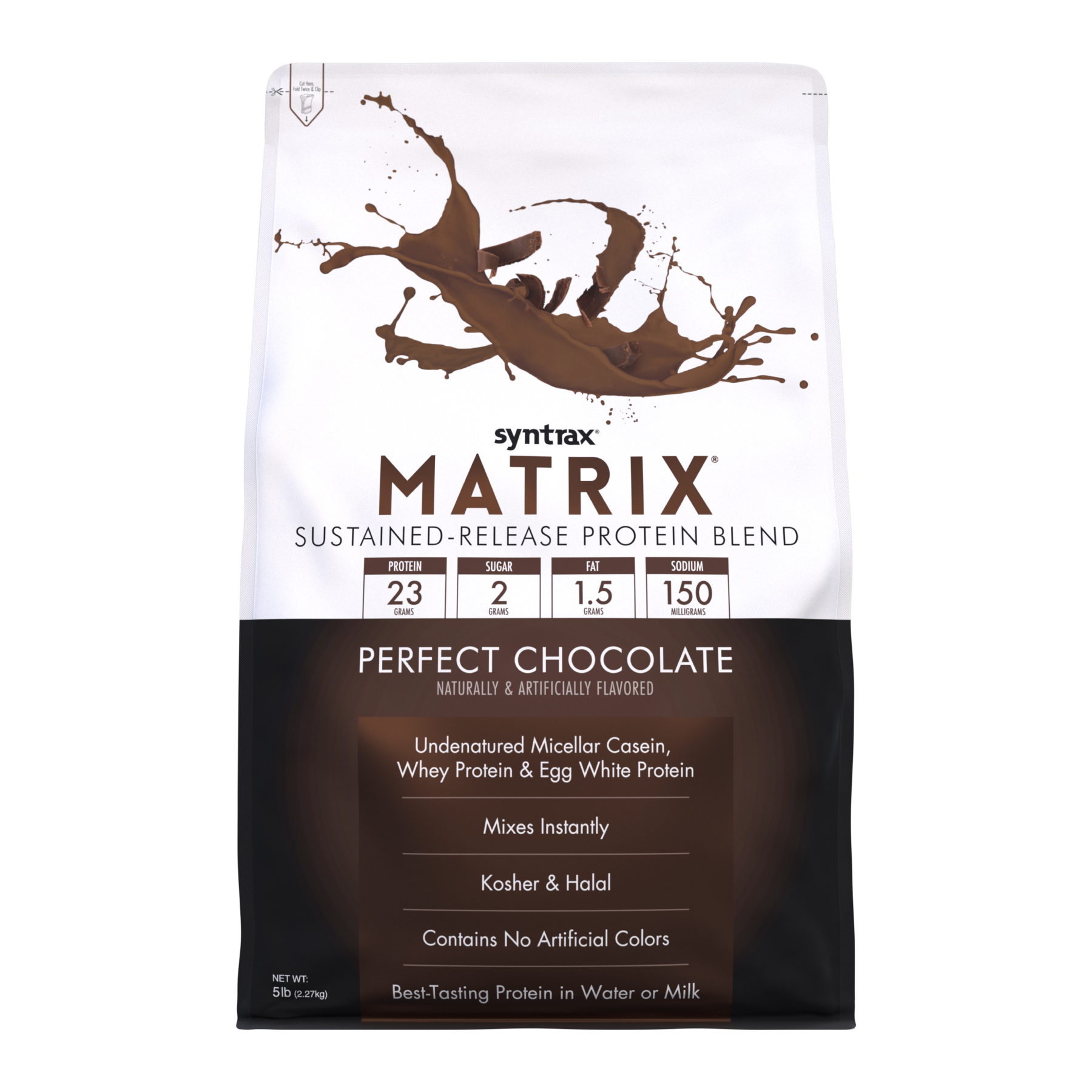 Matrix 5.0 - 2270g Perfect Chocolate