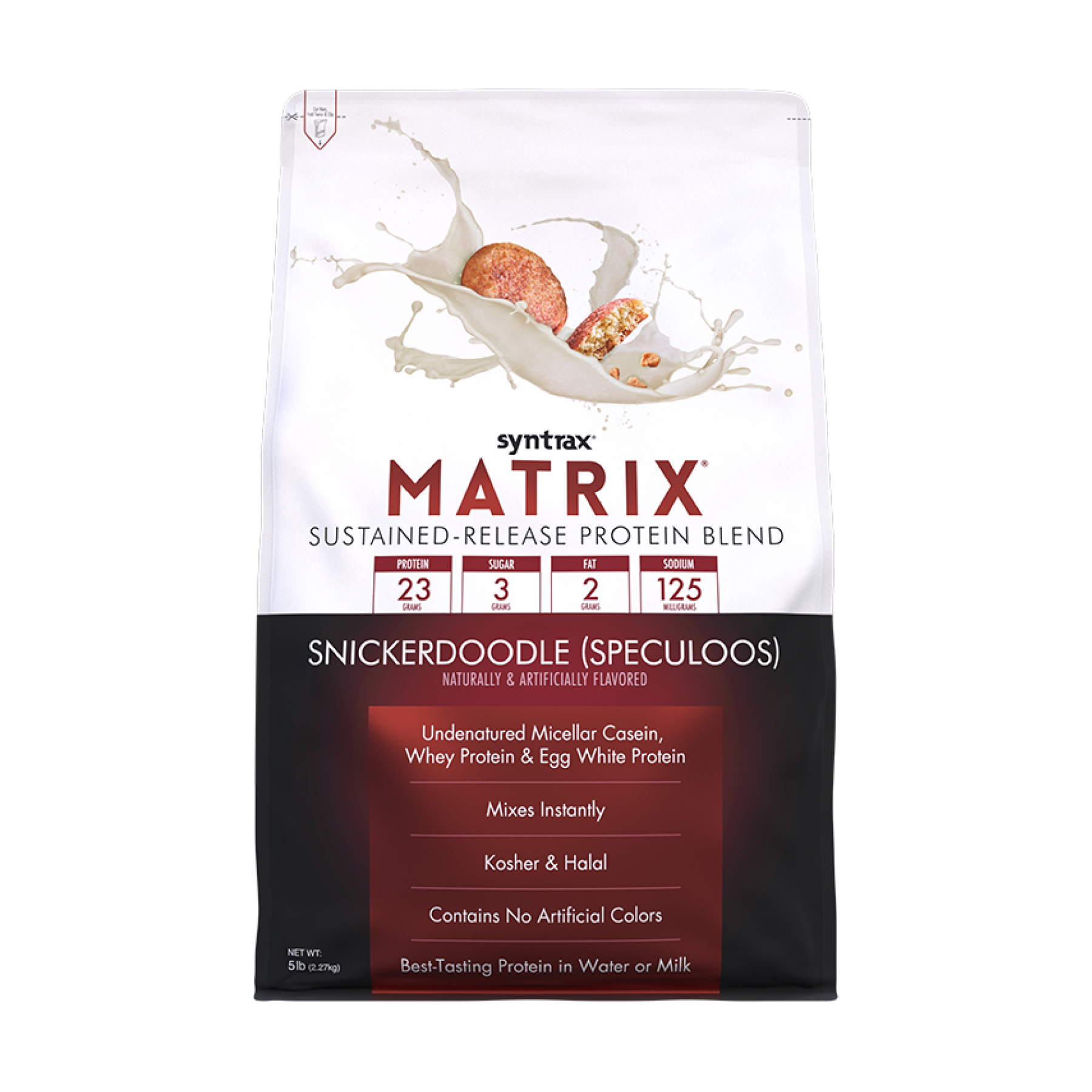 Matrix 5.0 - 2270g Snickerdoodle