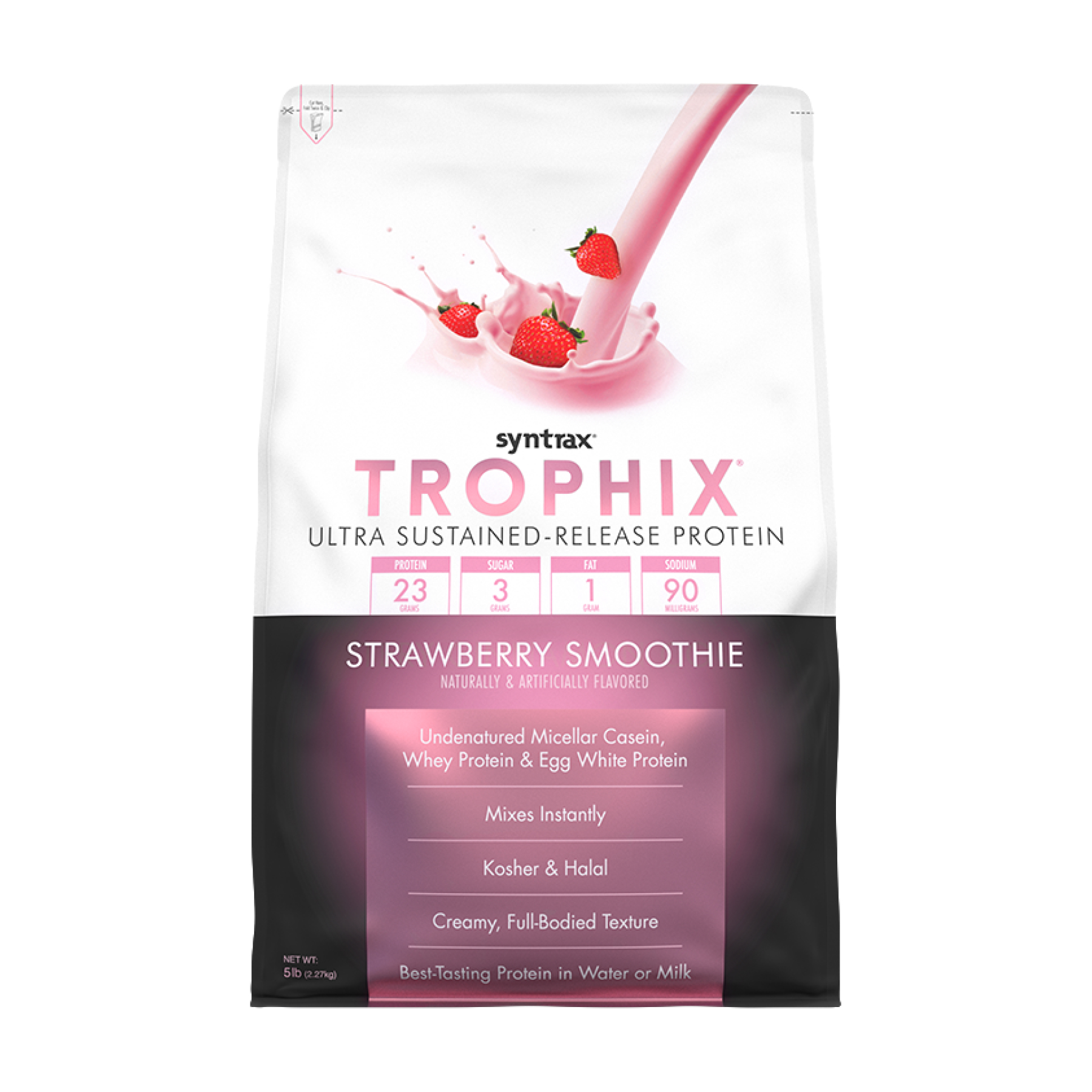 Trophix - 2270g Strawberry