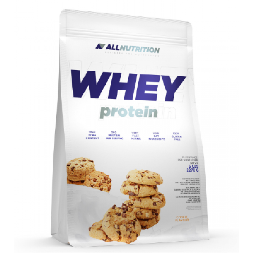 Whey Protein - 2270g Banana