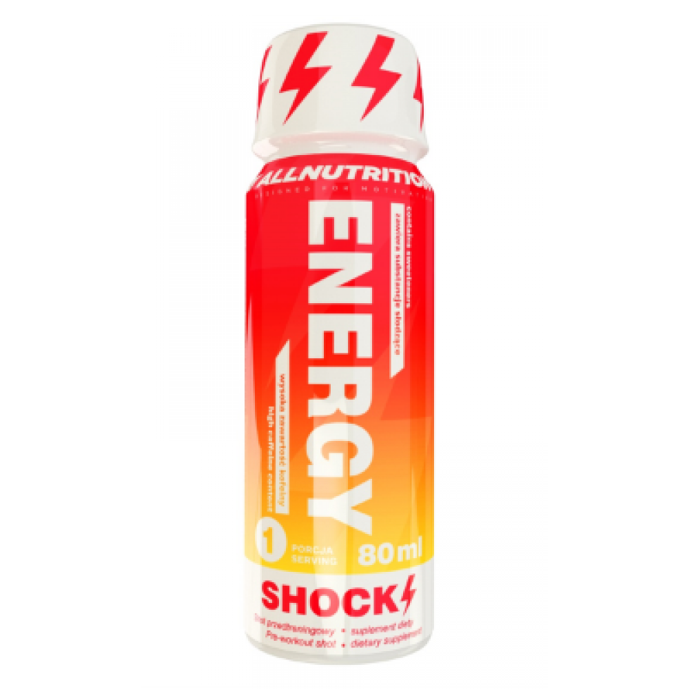 Energy Shock Shot - 80ml