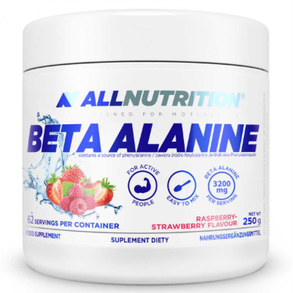 Beta Alanine - 250g Ice Fresh