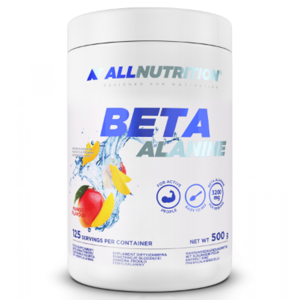 Beta Alanine - 500g Cola