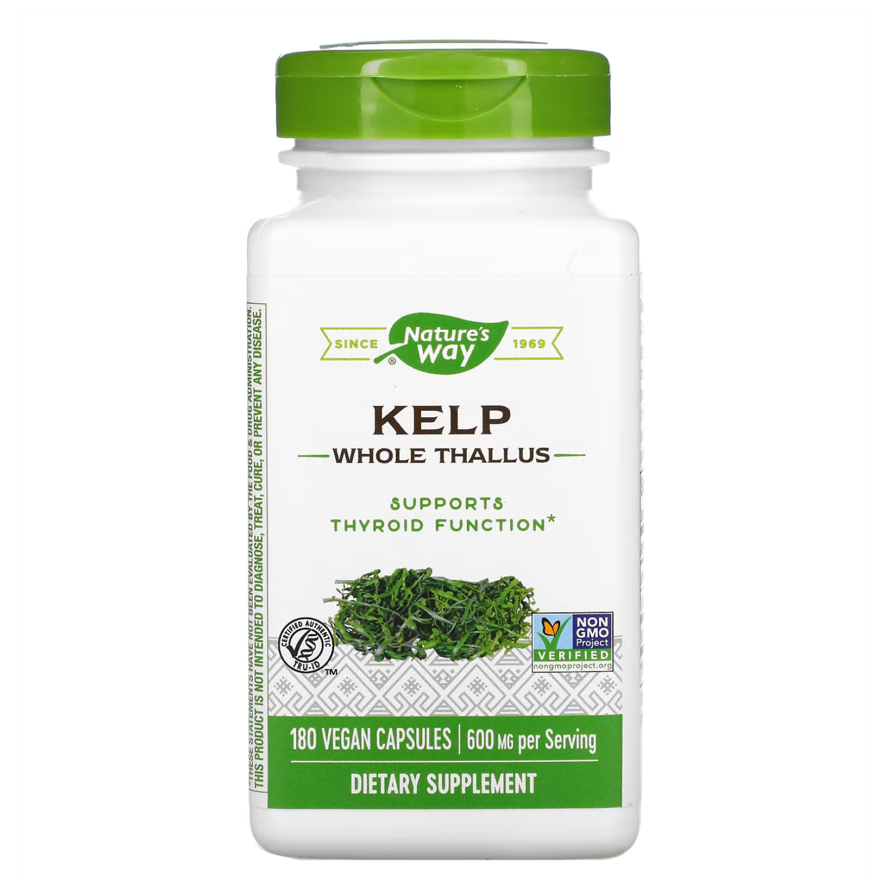 Kelp - 180 vcaps