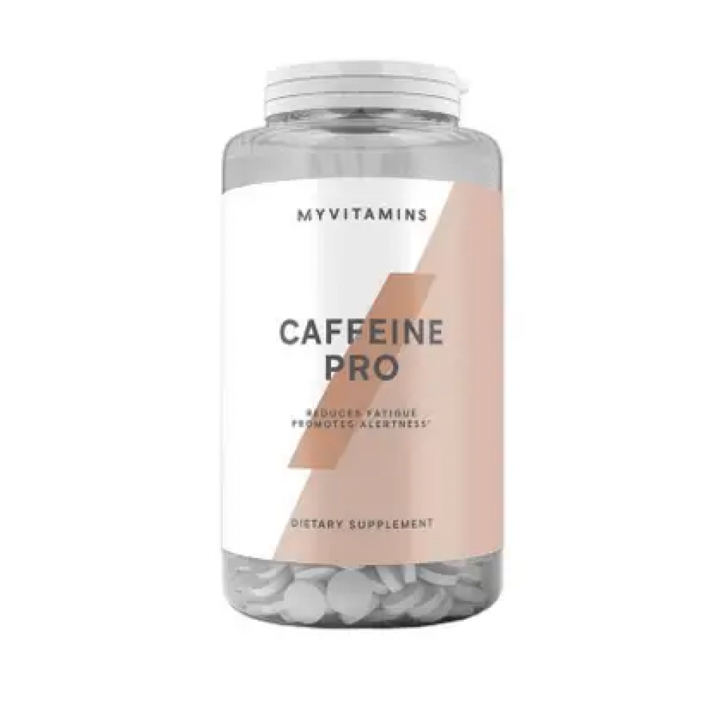 Caffeine Pro 200mg - 200tabs