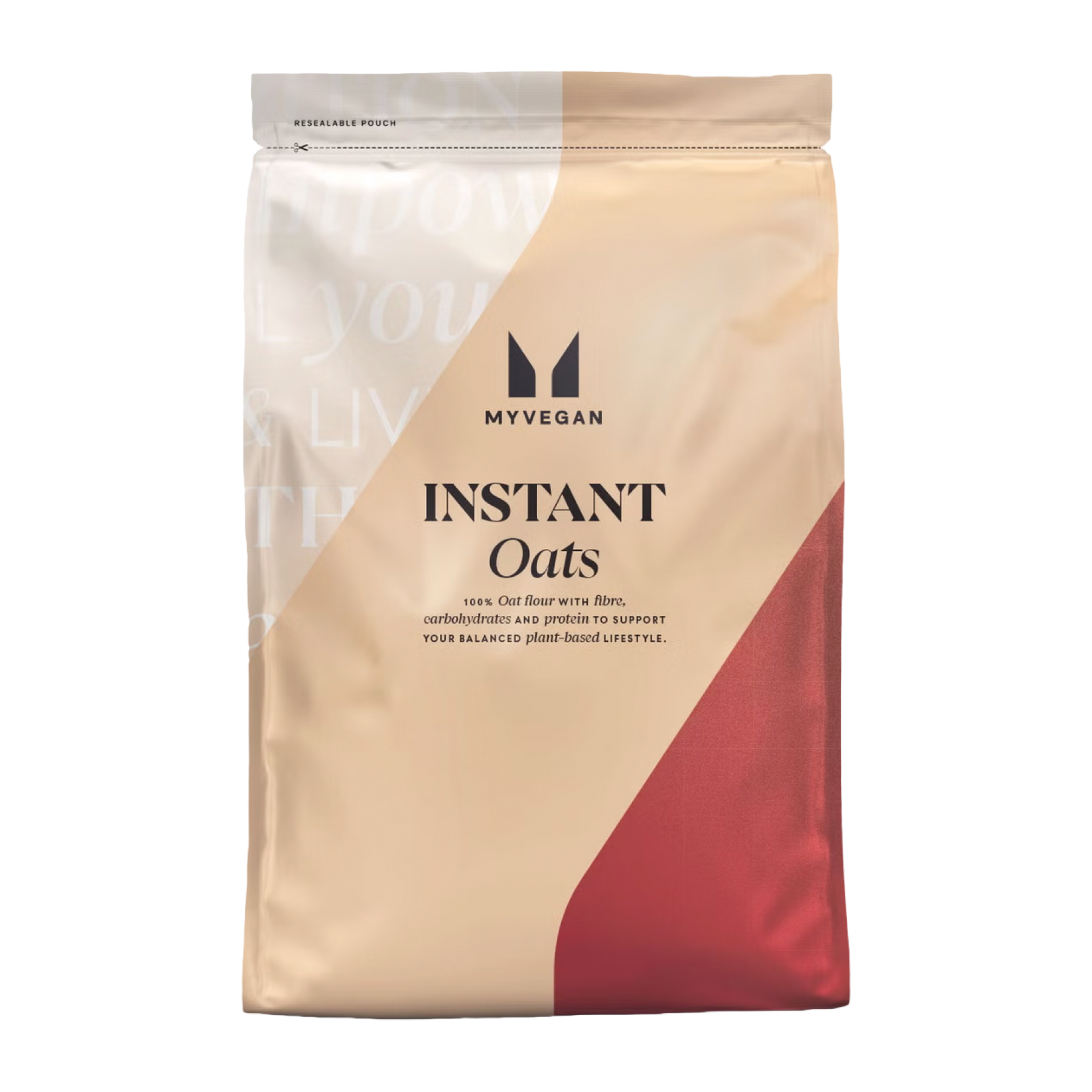 Instant Oats - 2500g Vanilia