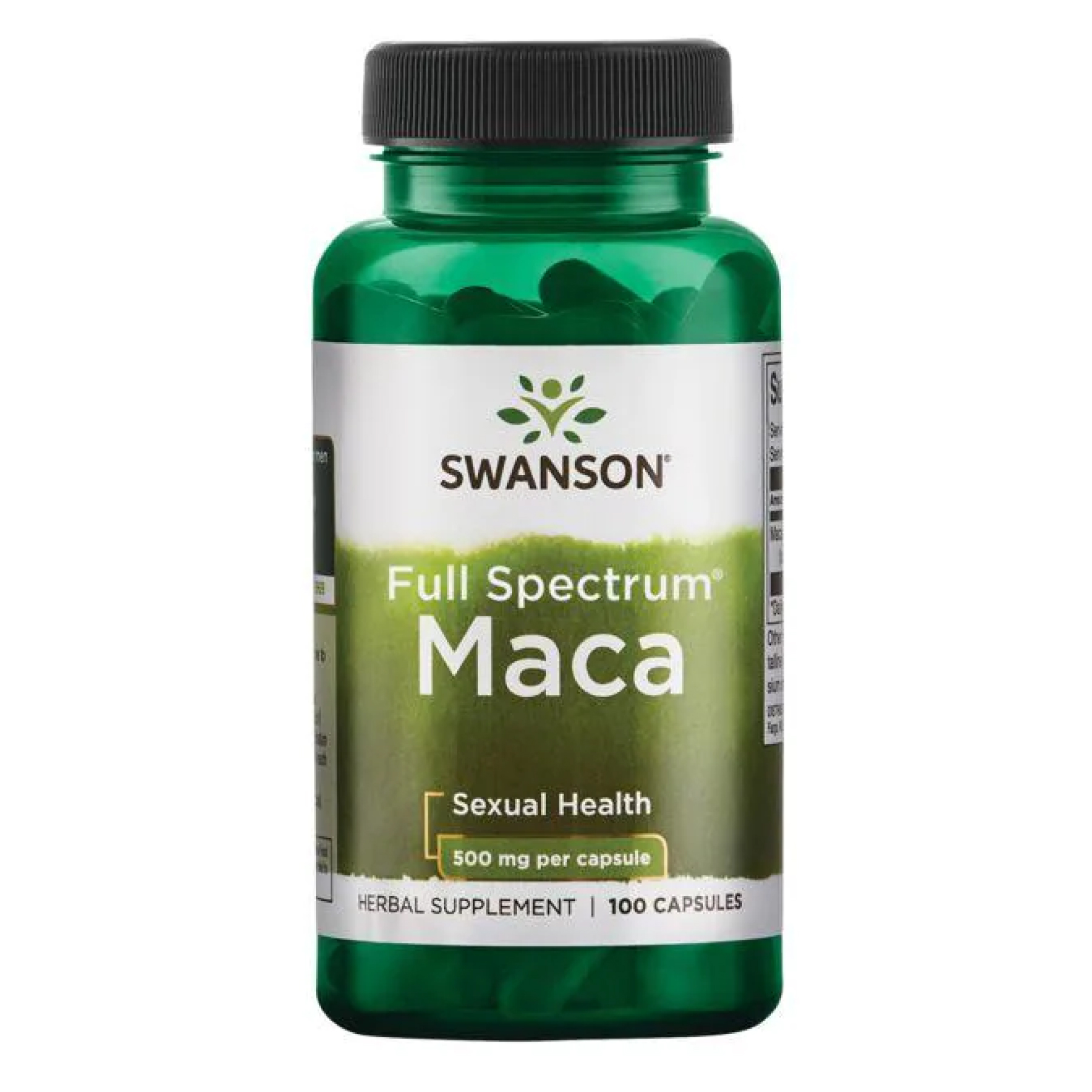 Maca 500 mg - 100 Caps