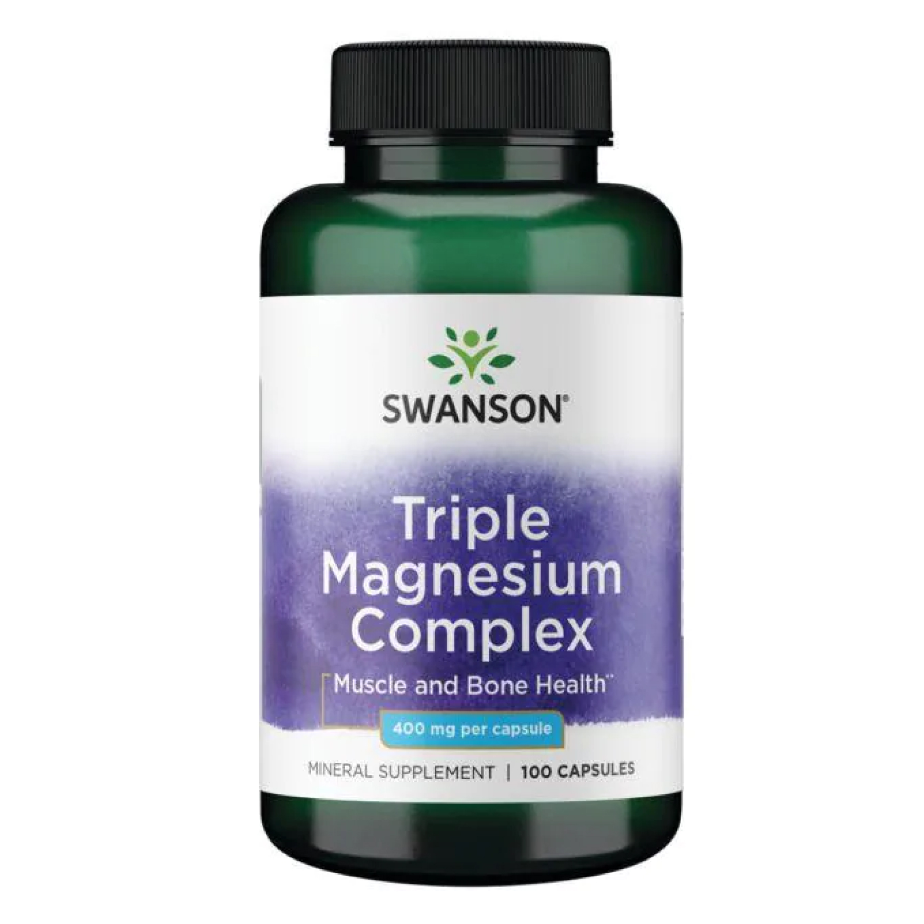 Triple Magnesium complex - 100caps