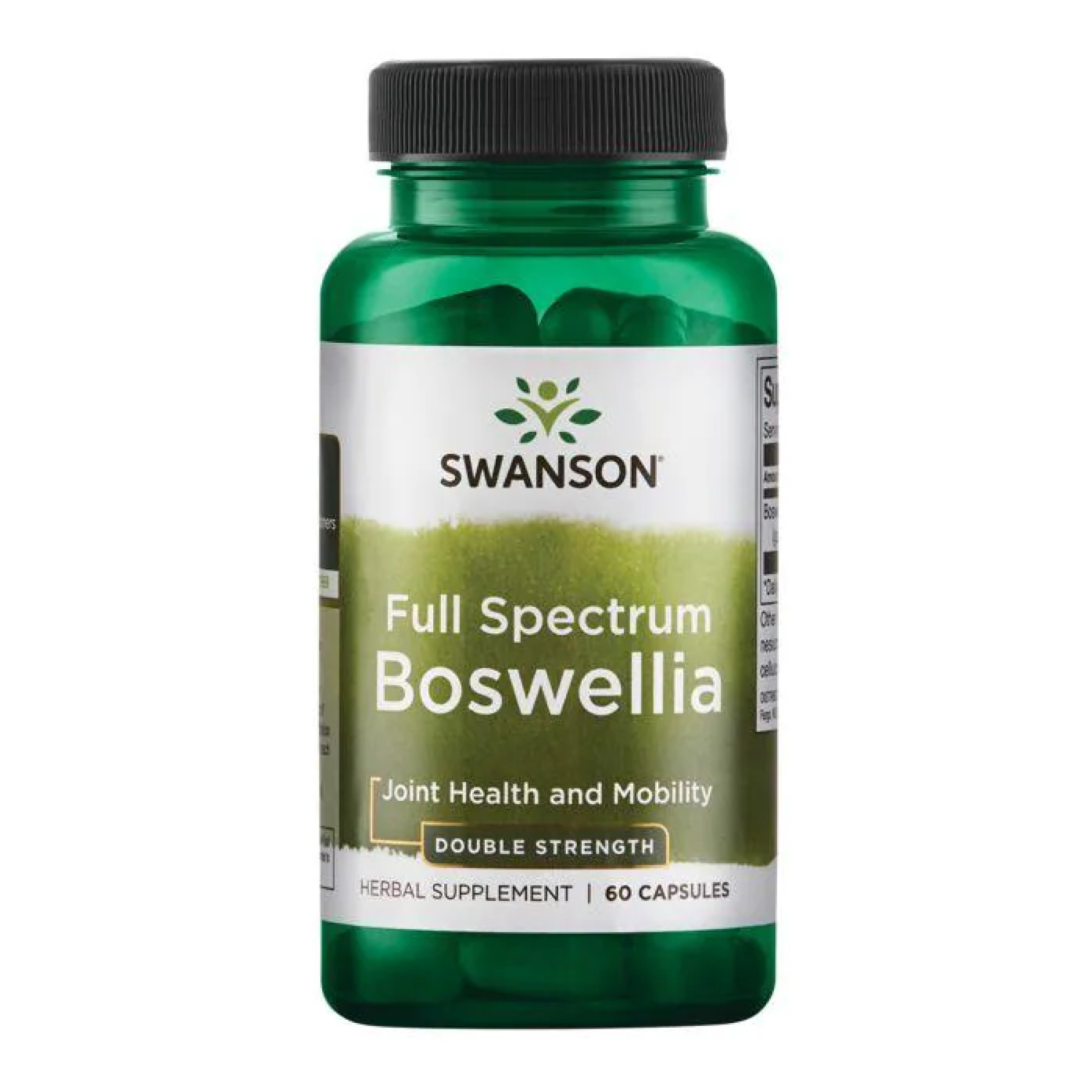 Boswellia Double Strength 800 mg - 60 Caps