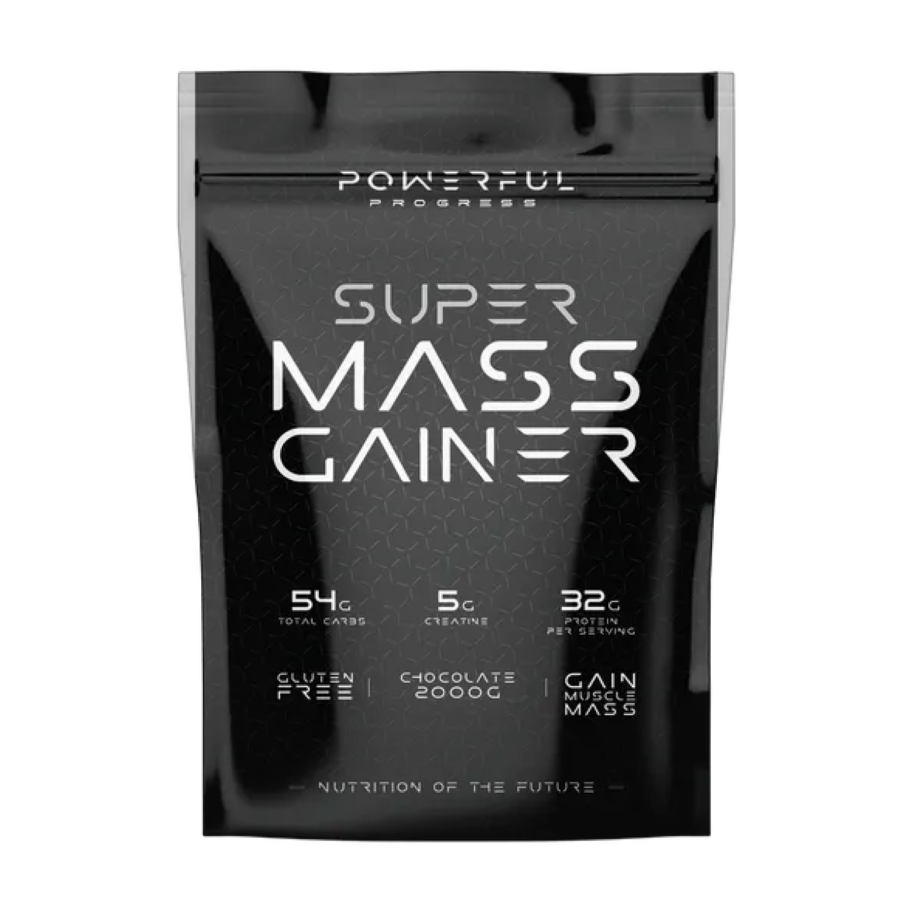 Super Mass Gainer - 2000g Hazelnut