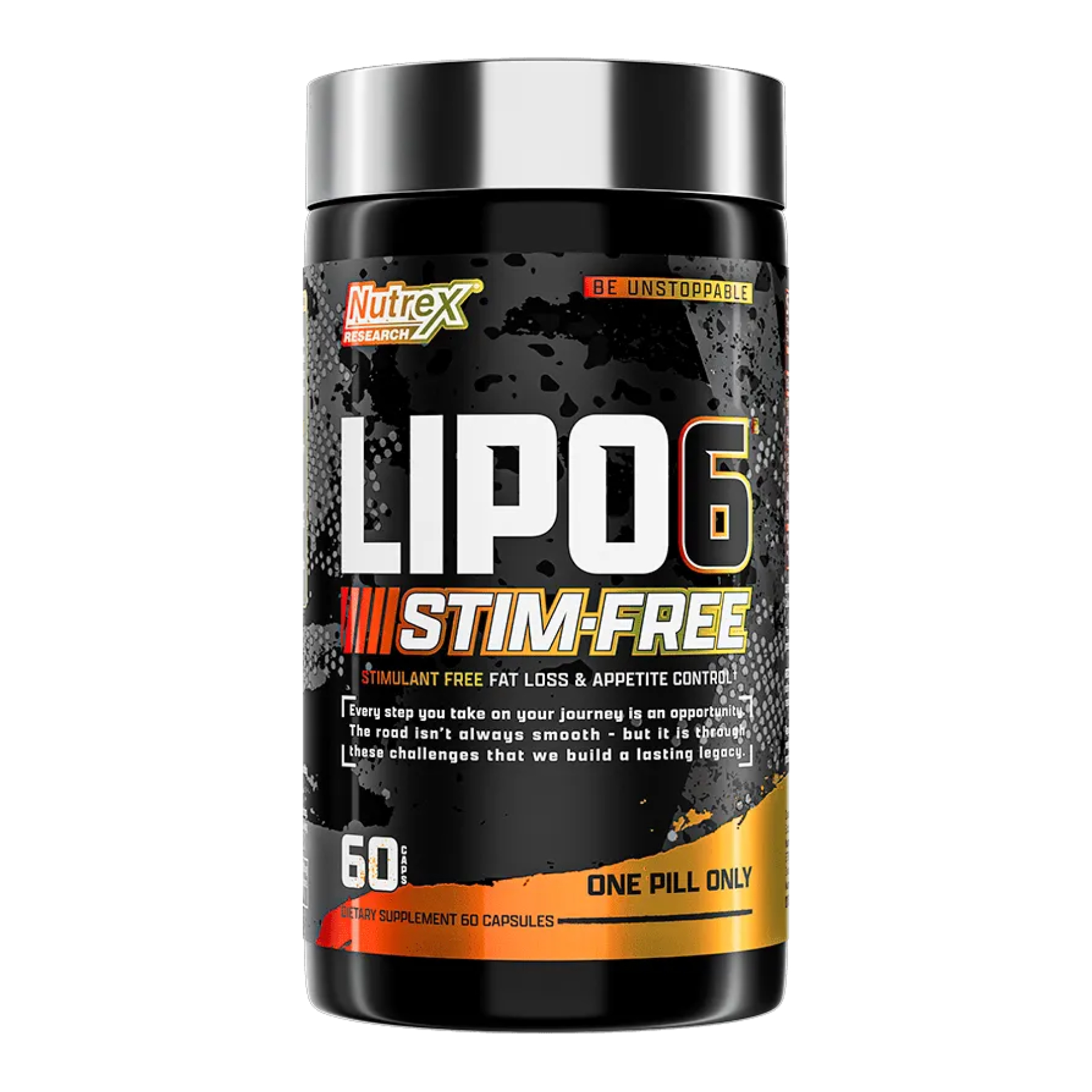 Lipo-6 Stim-Free - 60 caps