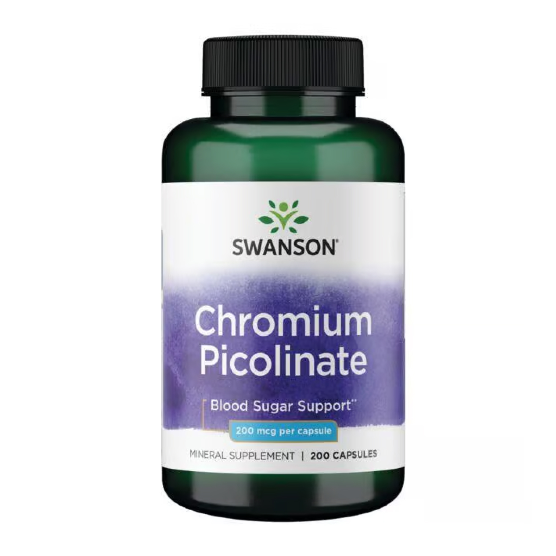 Chromium Picolinate 200mcg - 200 сaps