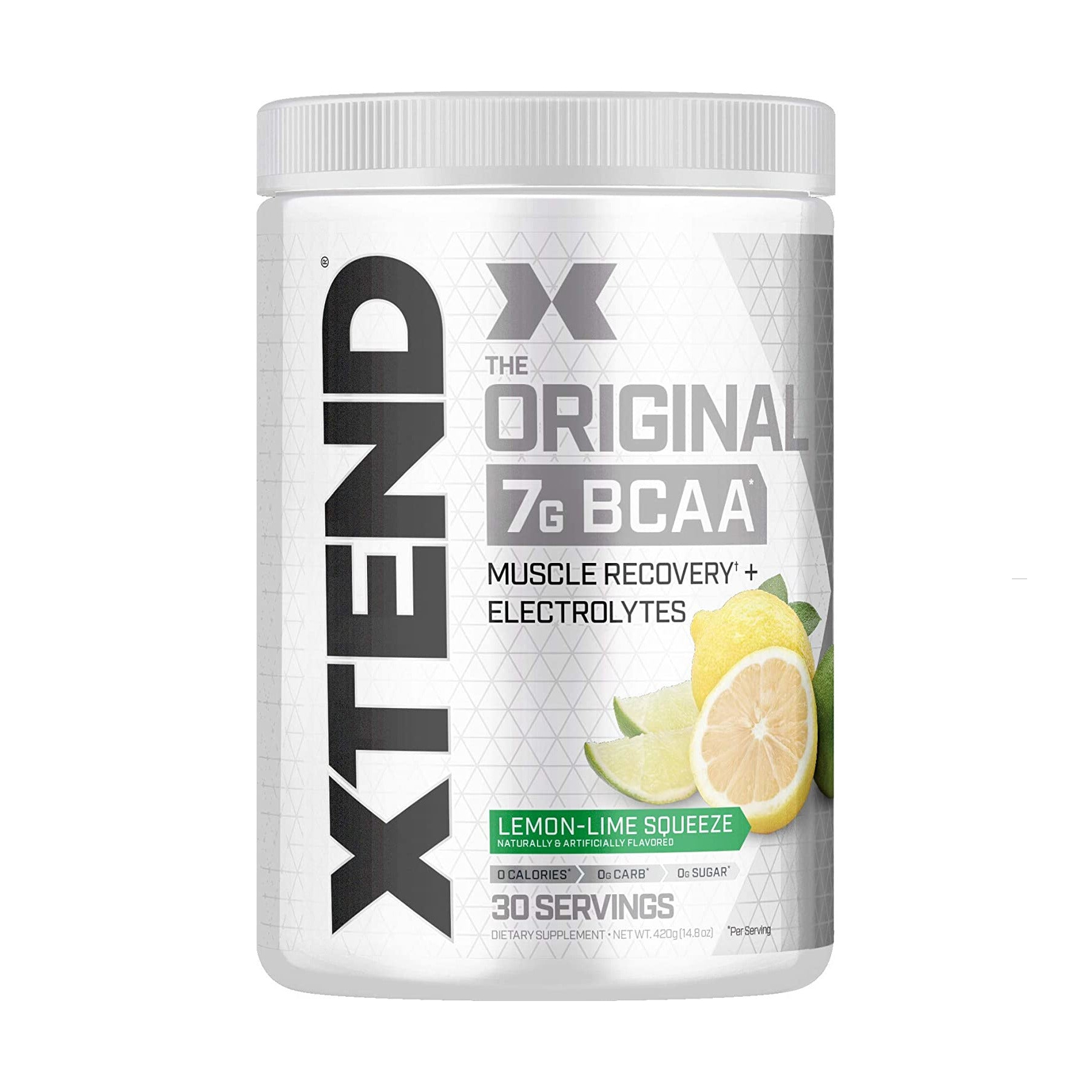 Xtend Original 30serv - 444g Lemon Lime