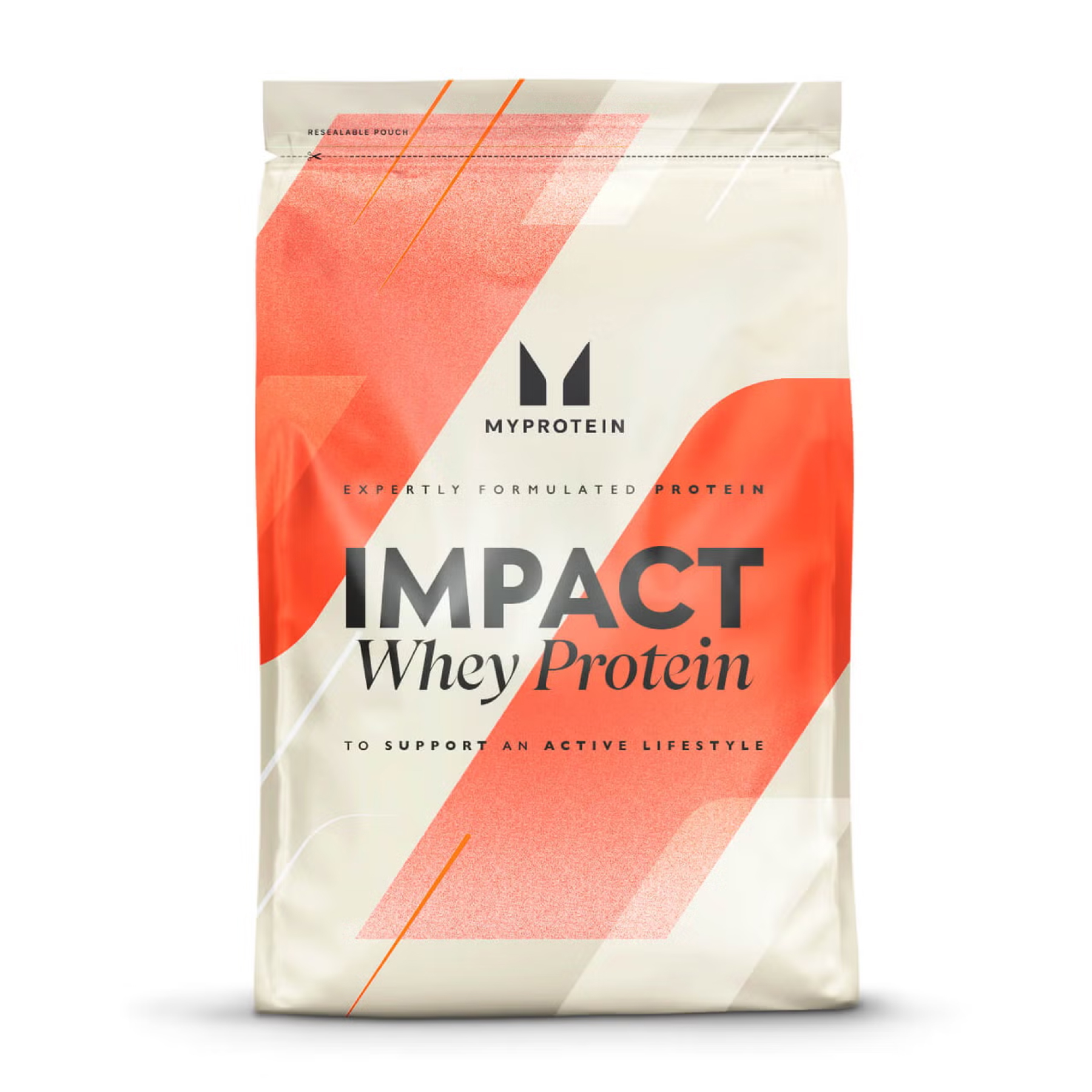 Impact Whey Protein - 2500g Chocolate Brownie (Повреждена упаковка)