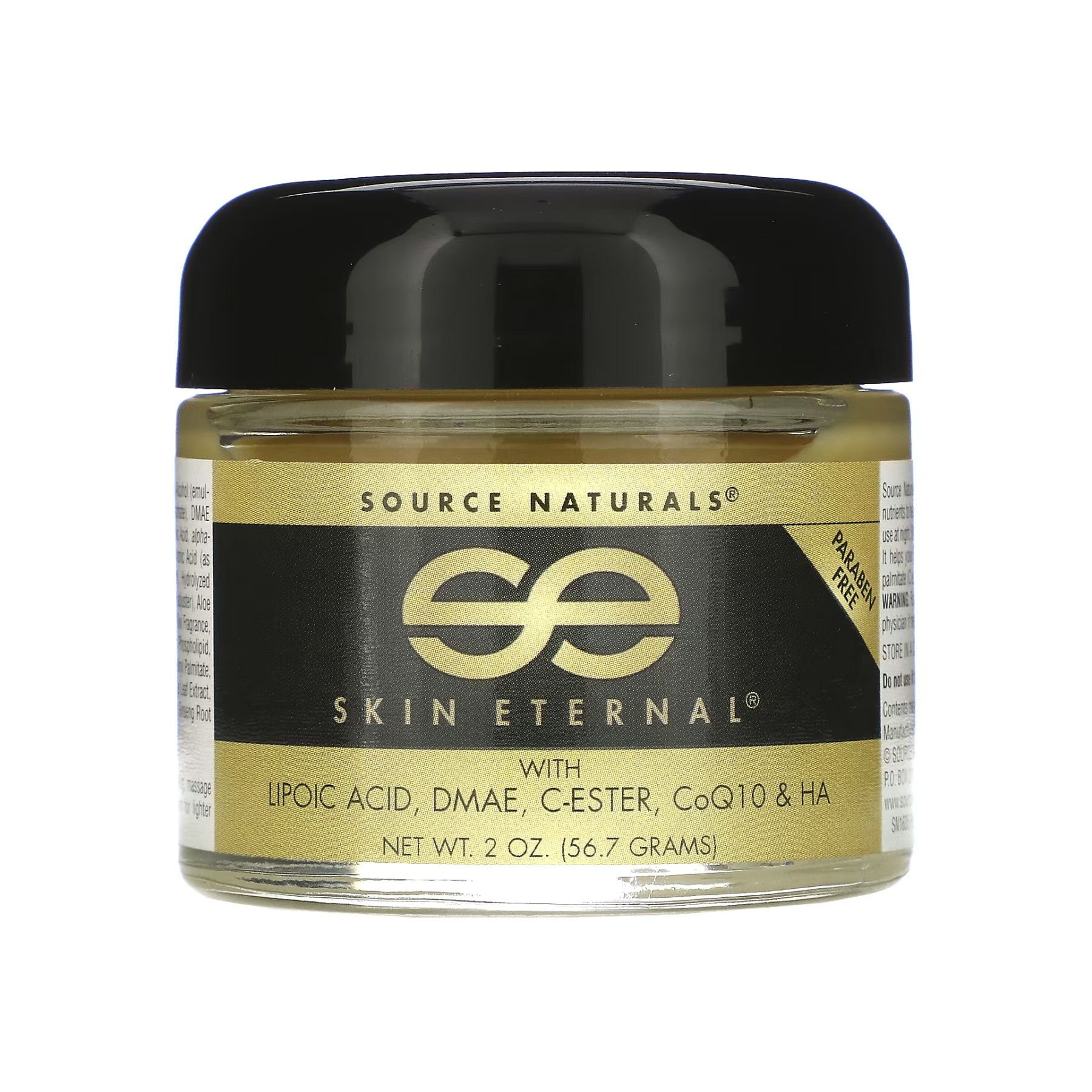 Skin Eternal® Cream Standard Formula - 56.7g 