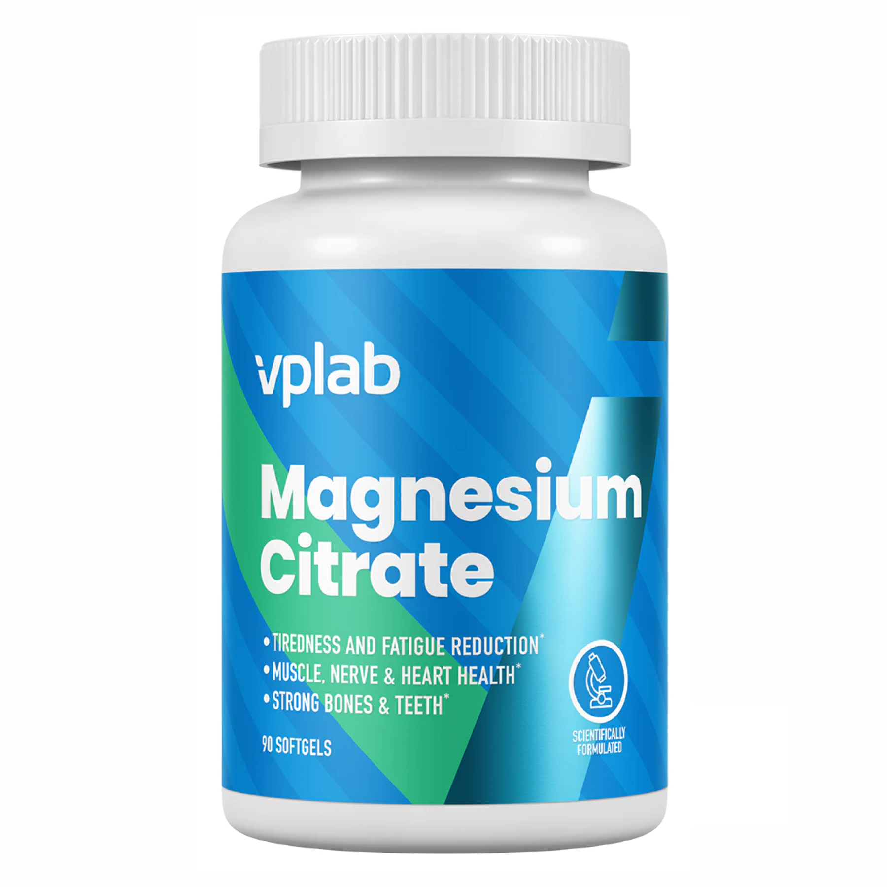 Magnesium Citrate - 90 softgels