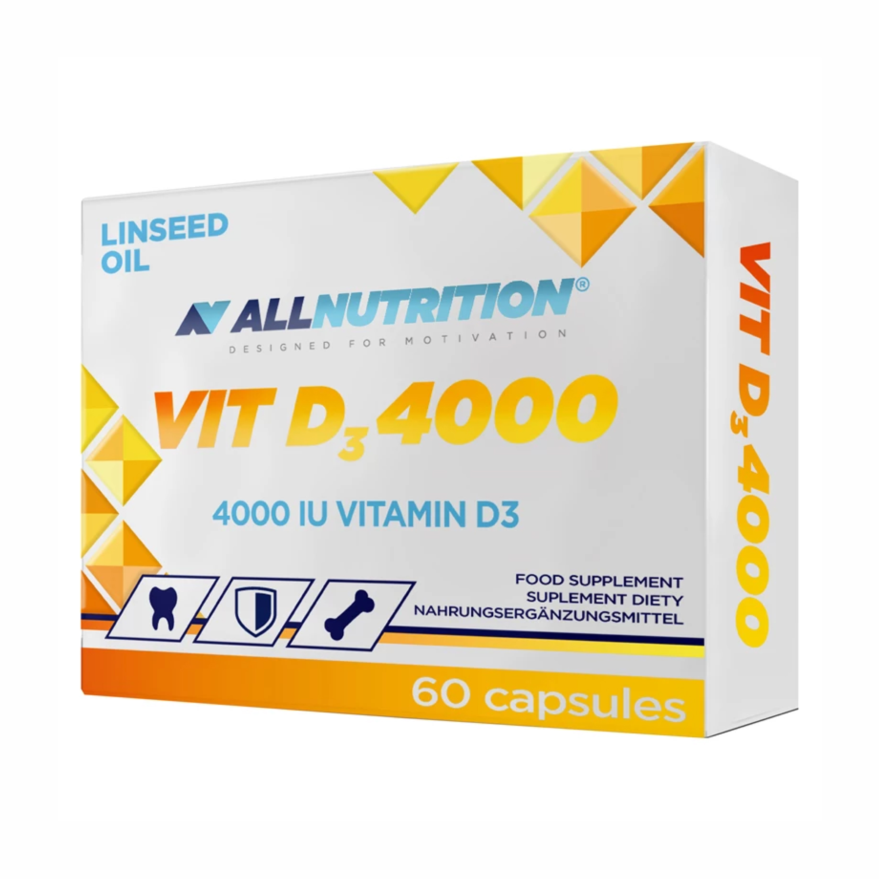 Vitamin D3 4000 - 60caps