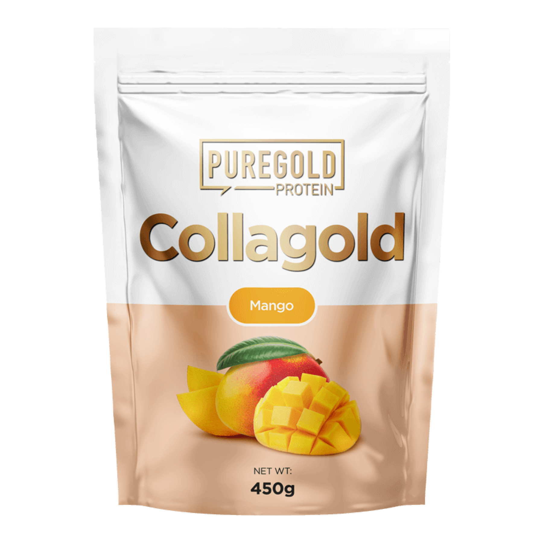 Collagold - 450g Mango (Повреждена упаковка)