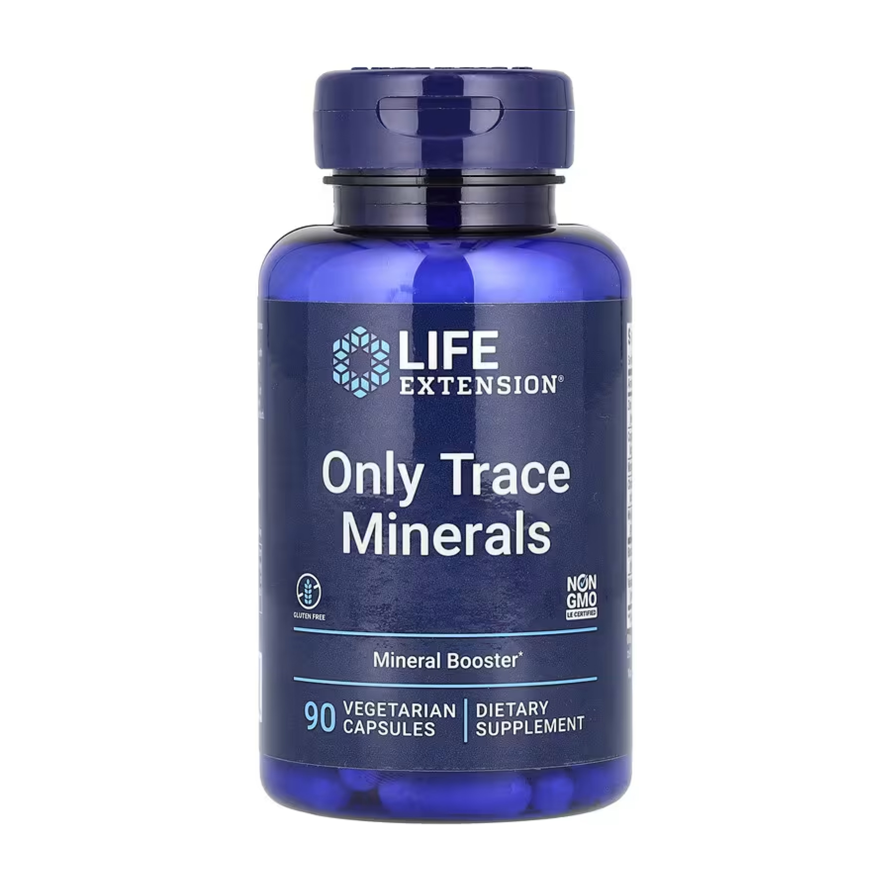 Only Trace Minerals - 90 vcaps