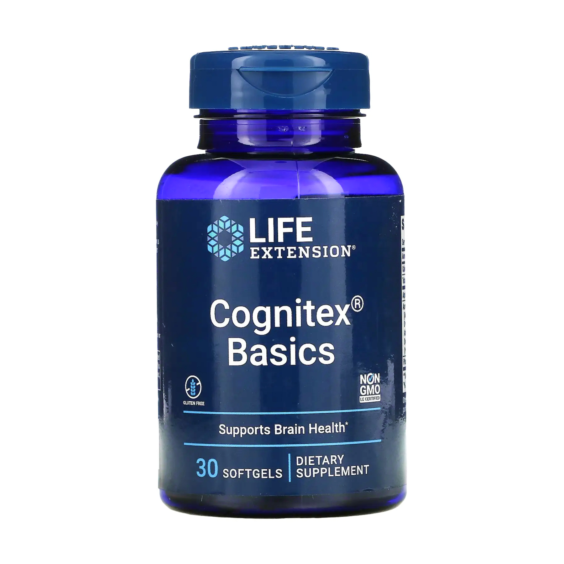 Cognitex® Basics - 30 softgels