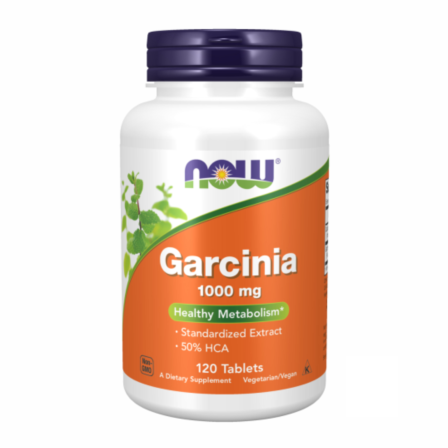 Garcinia 1000mg - 120 tabs (Повреждена банка)