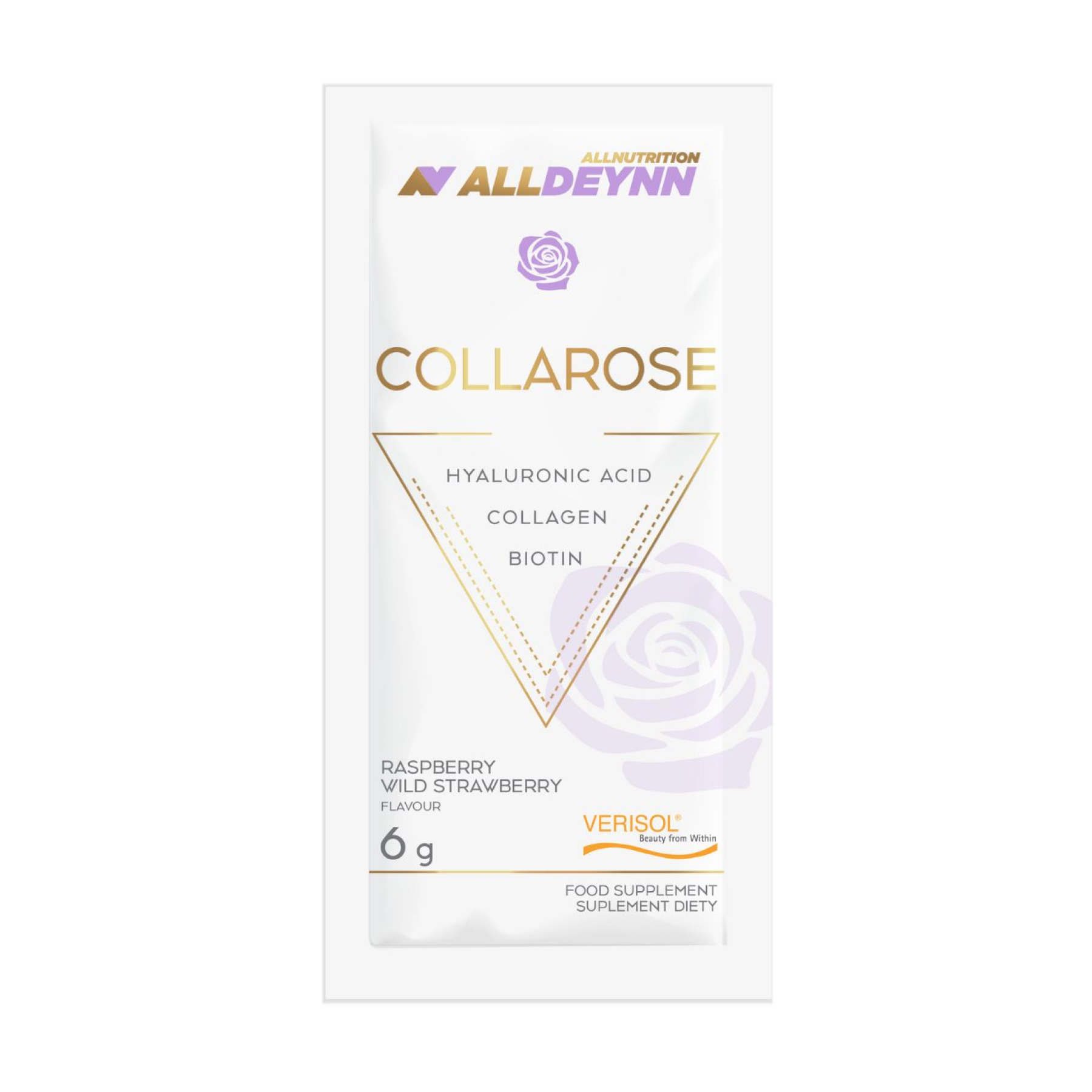 Alldeynn Collarose - 6g Raspberry Wild Strawberry