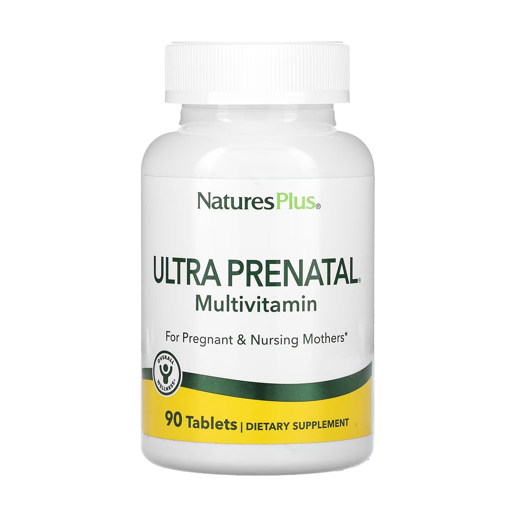 Ultra Prenatal - 90 tabs