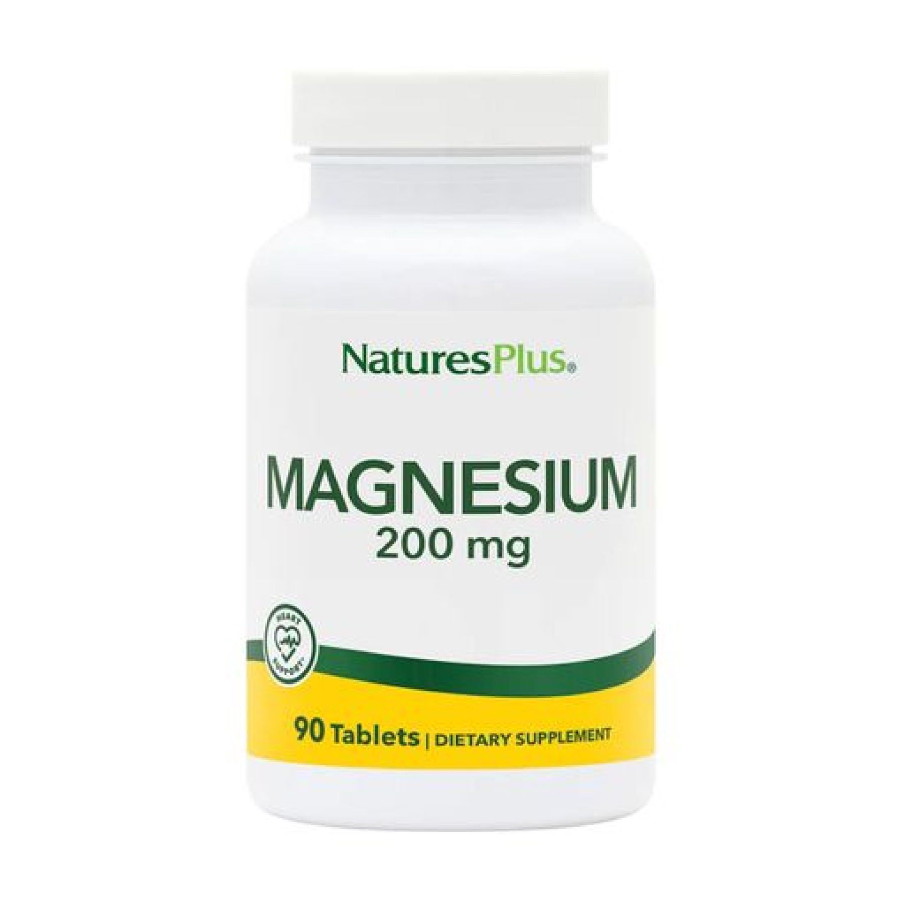 Magnesium 200mg - 90 tabs