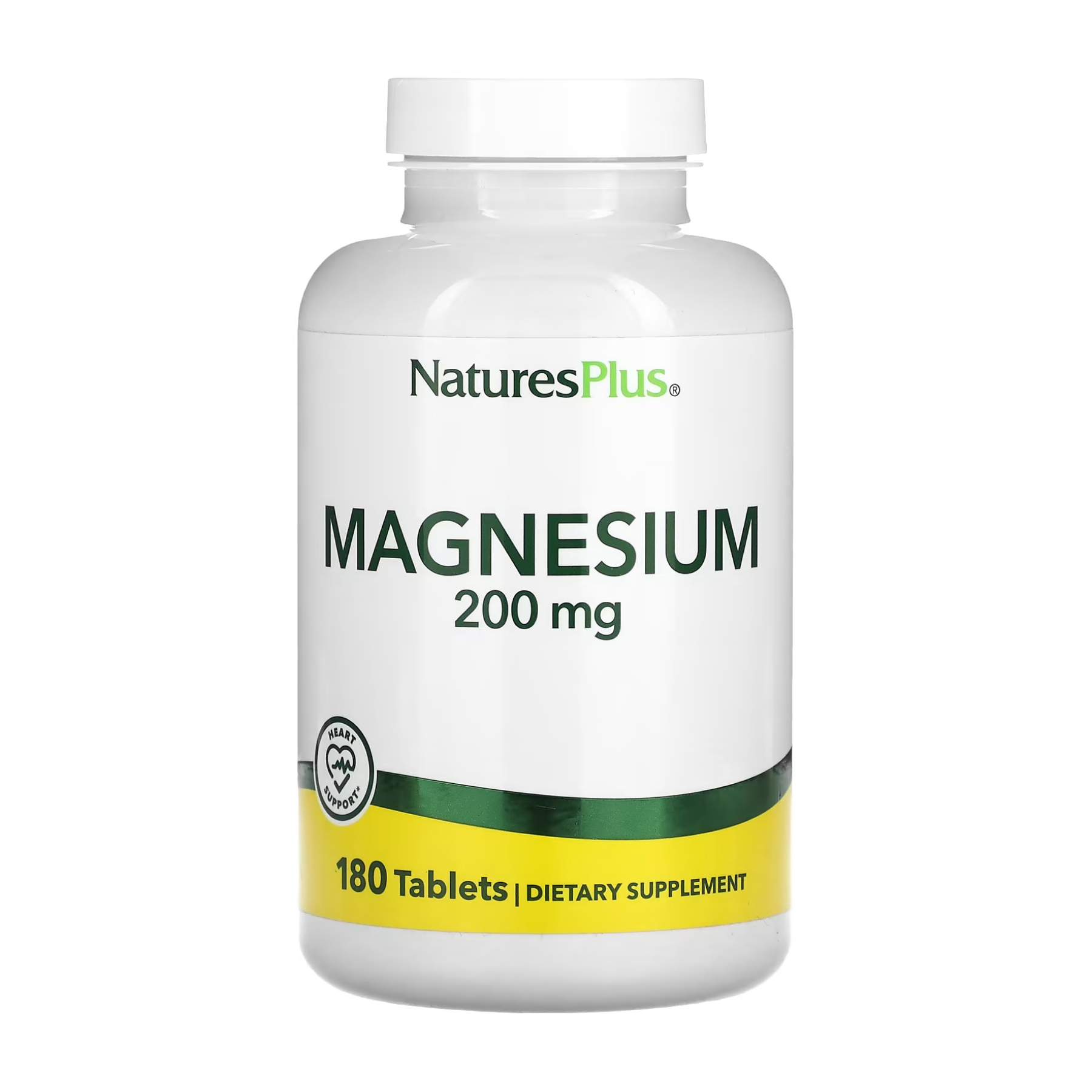 Magnesium 200mg - 180 tabs