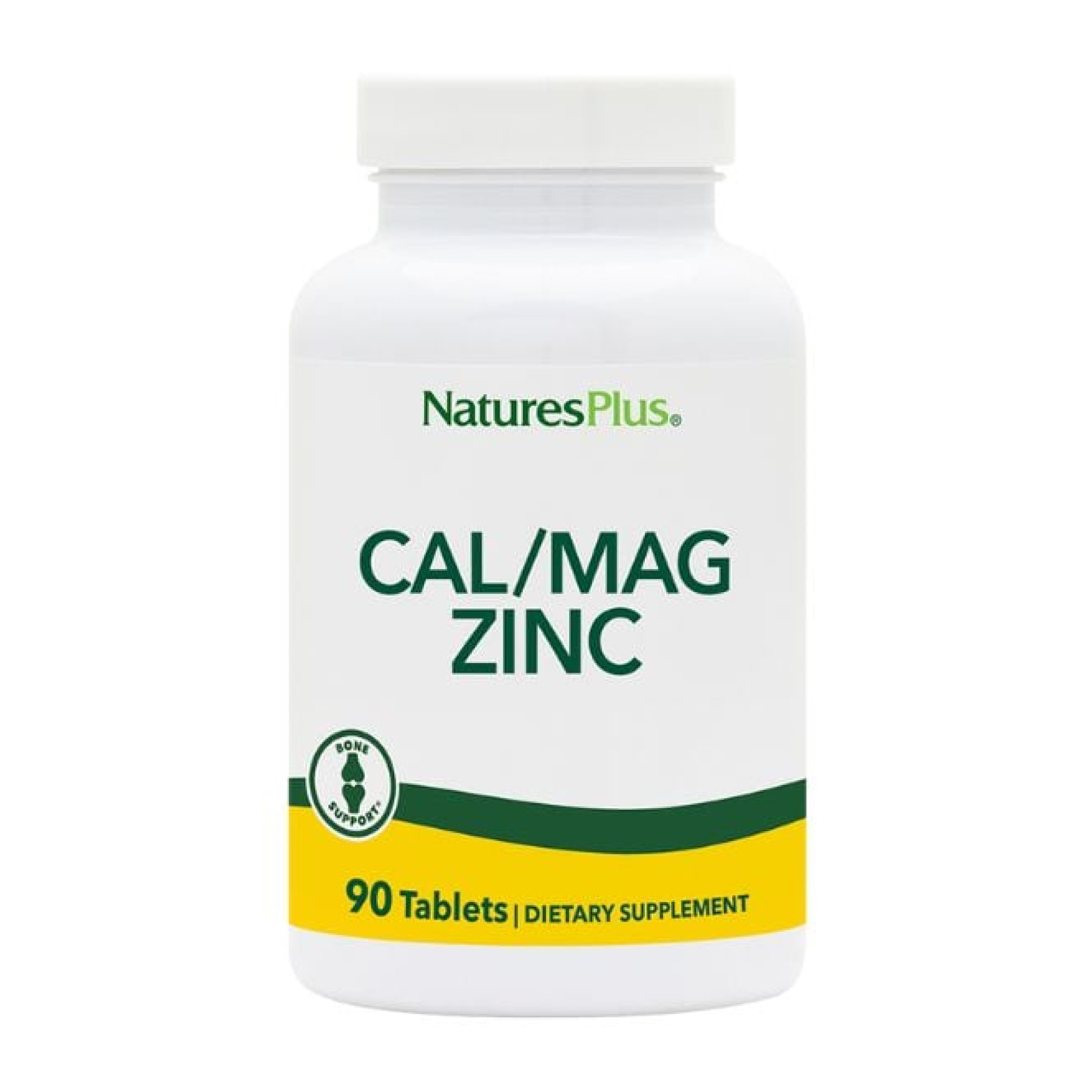 Cal/Mag/Zinc - 90 tabs