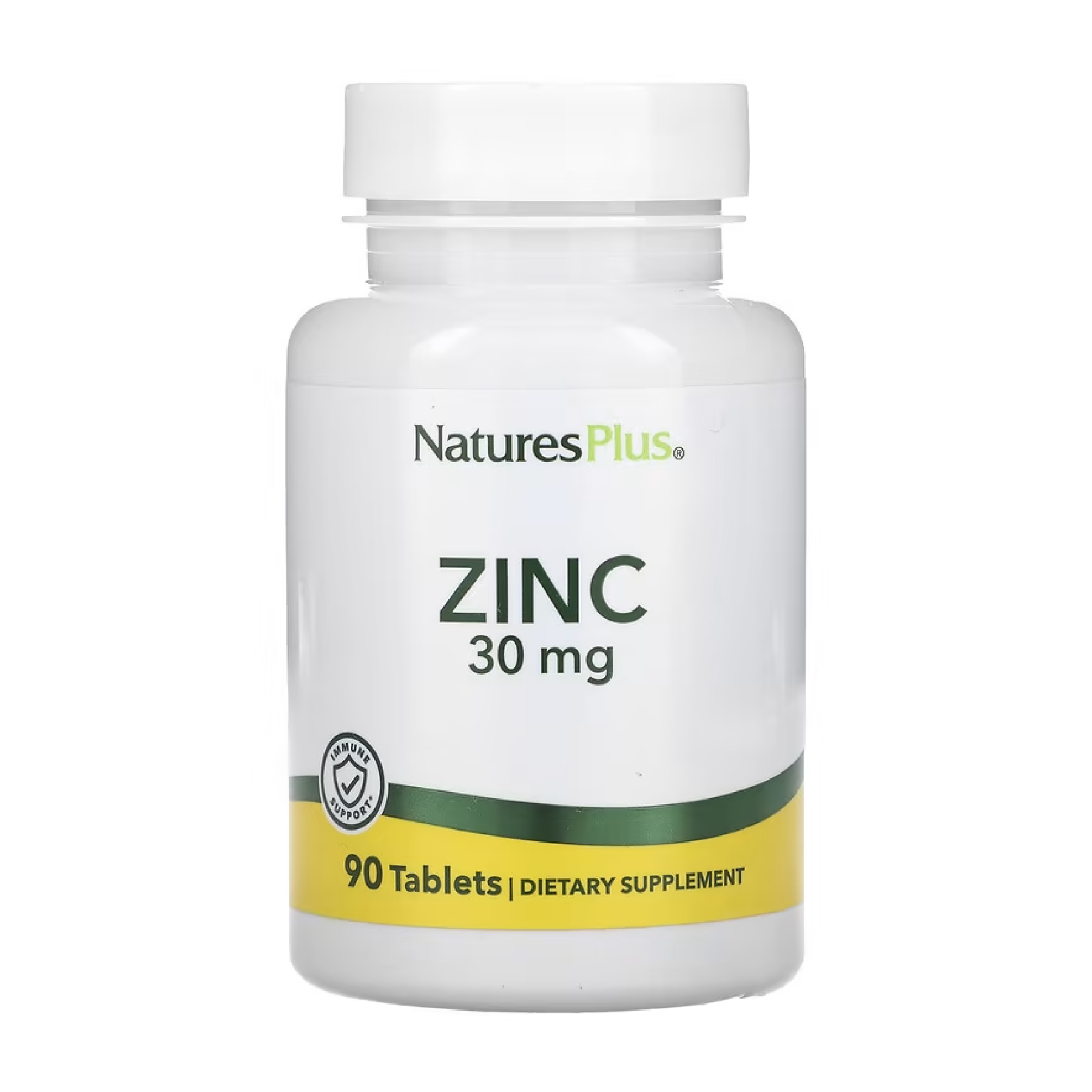 Zinc 30mg - 90 tabs