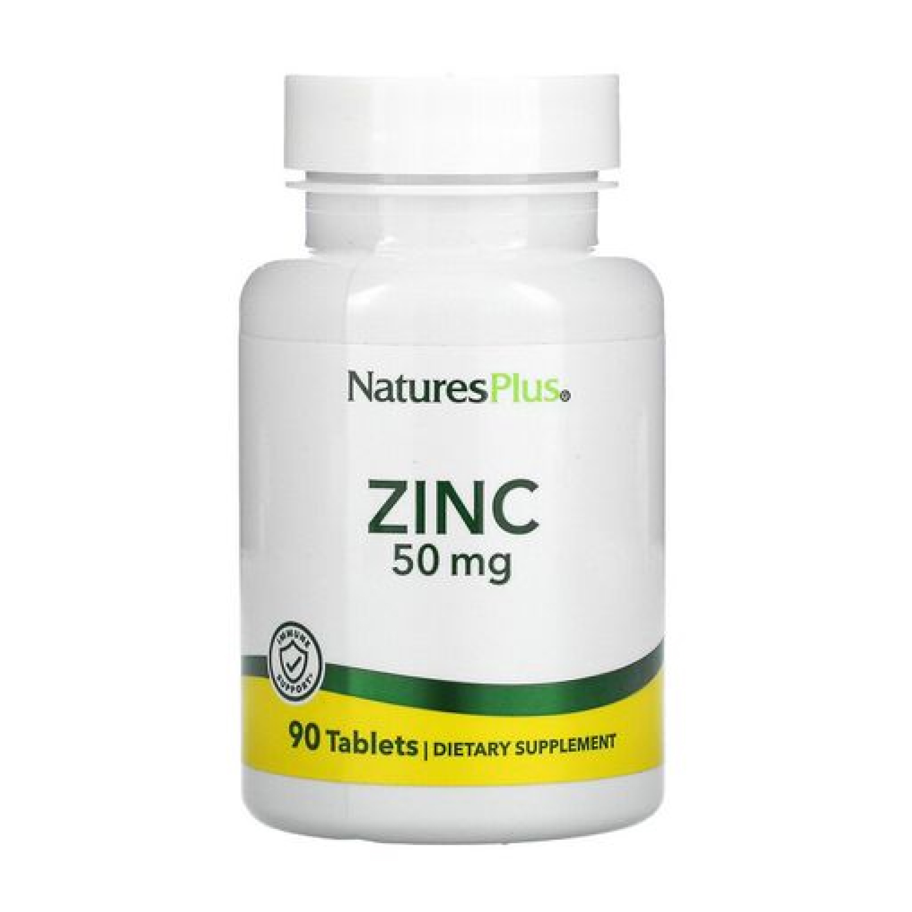 Zinc 50mg - 90 tabs