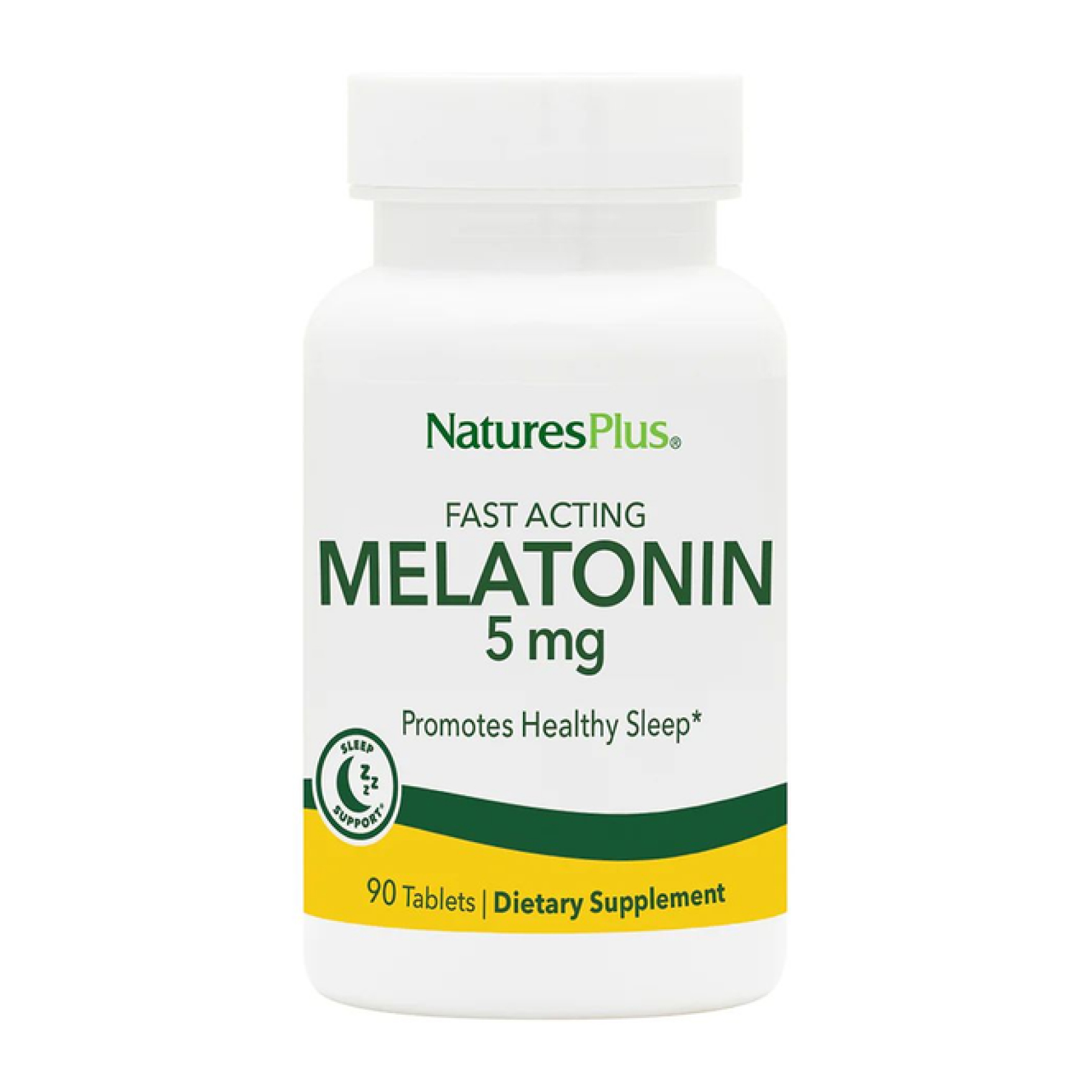 Fast Acting Melatonin 5mg - 90 tabs