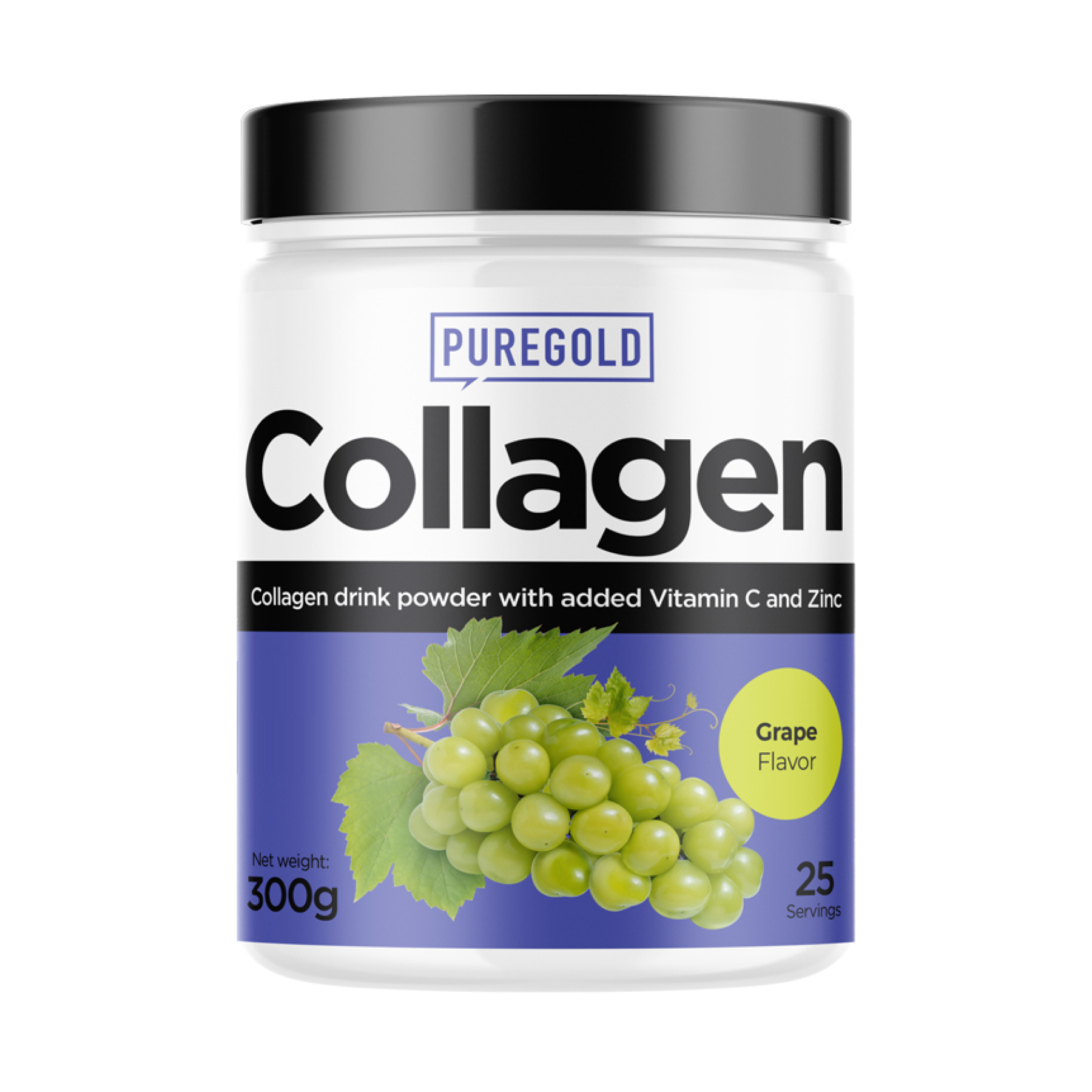 Collagen - 300g Grape