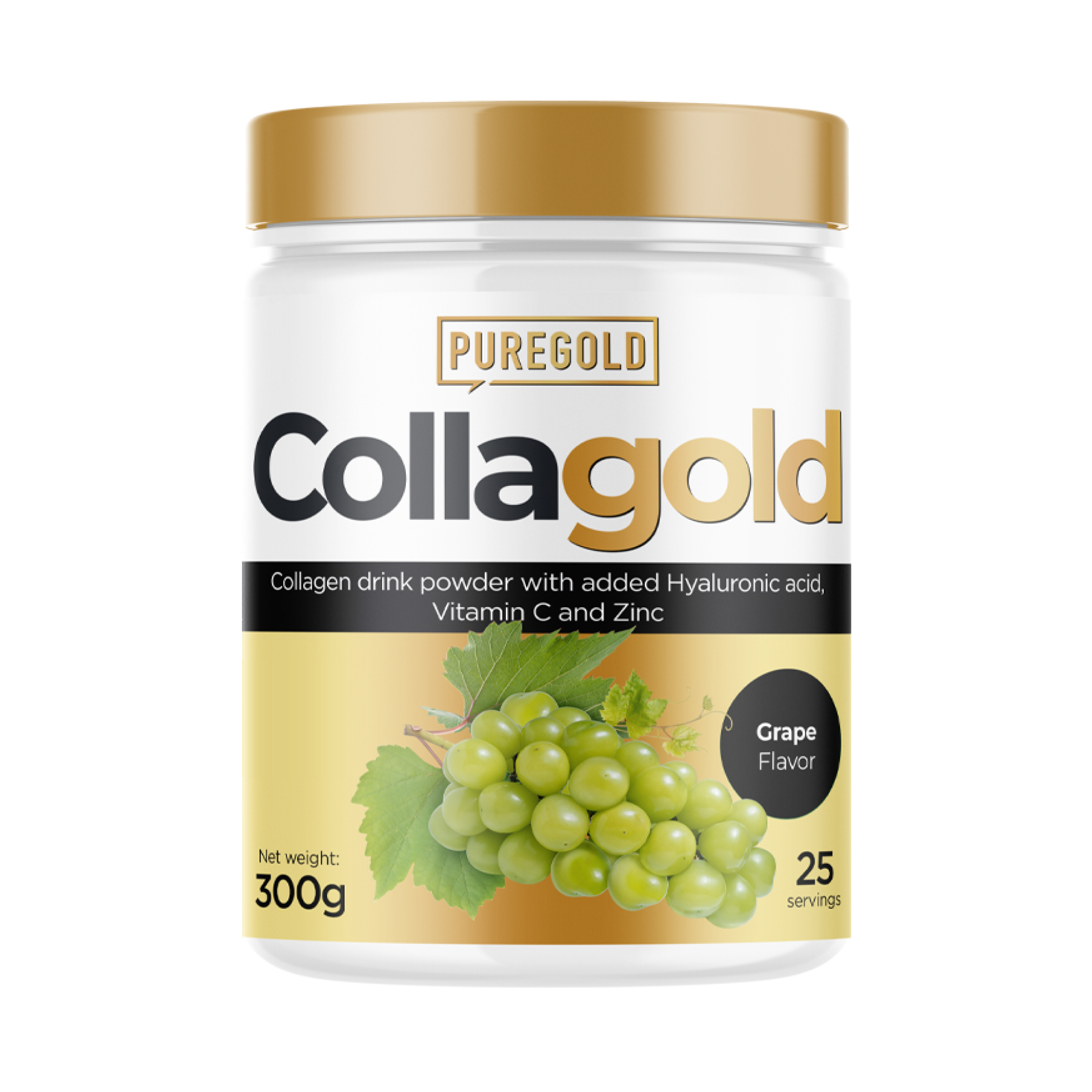 Collagold - 300g Grape