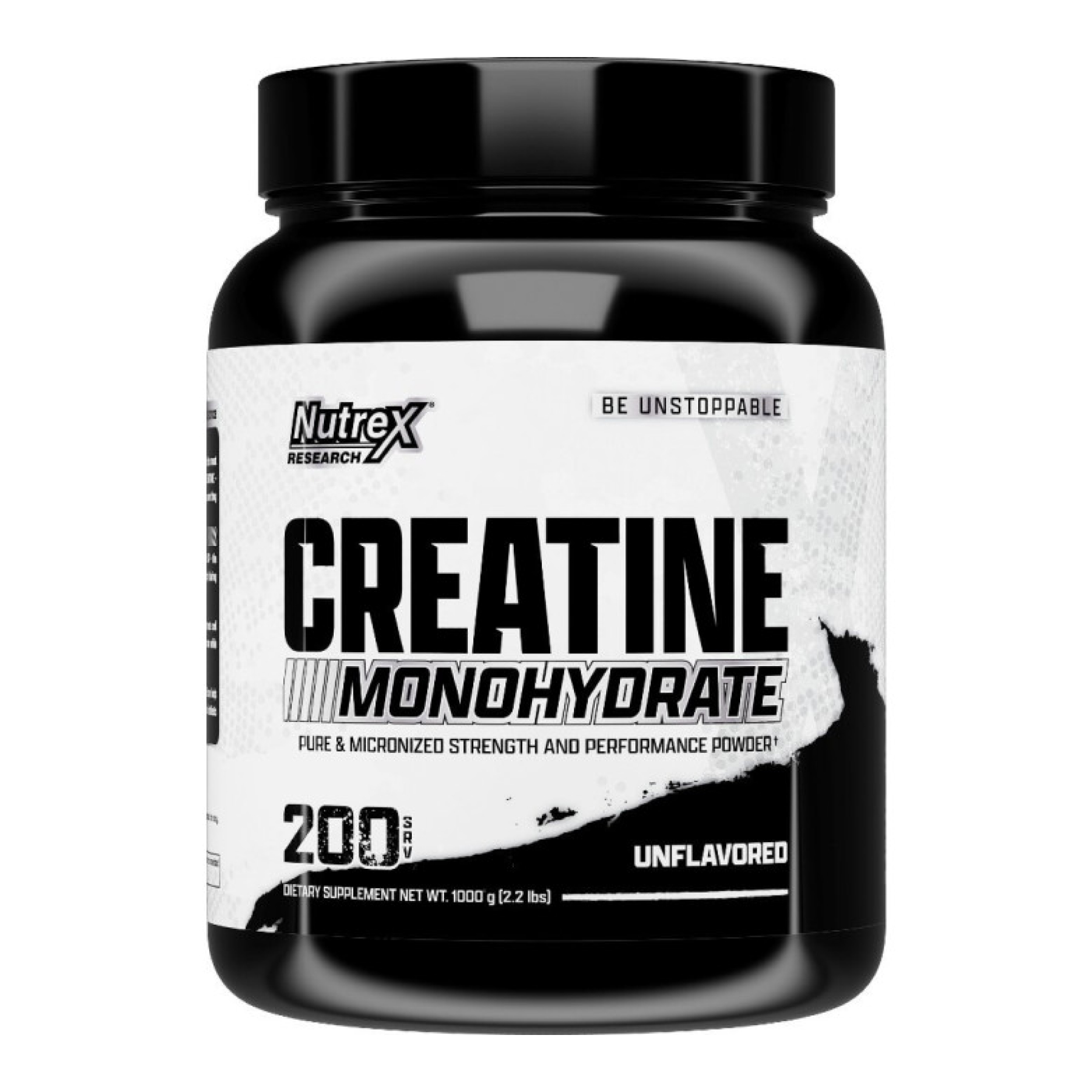 Creatine Monohydrate - 1000g