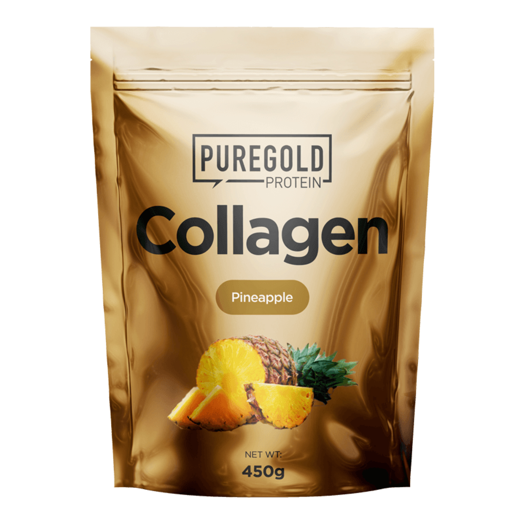 Collagen - 450g Pineapple (Повреждена упаковка)