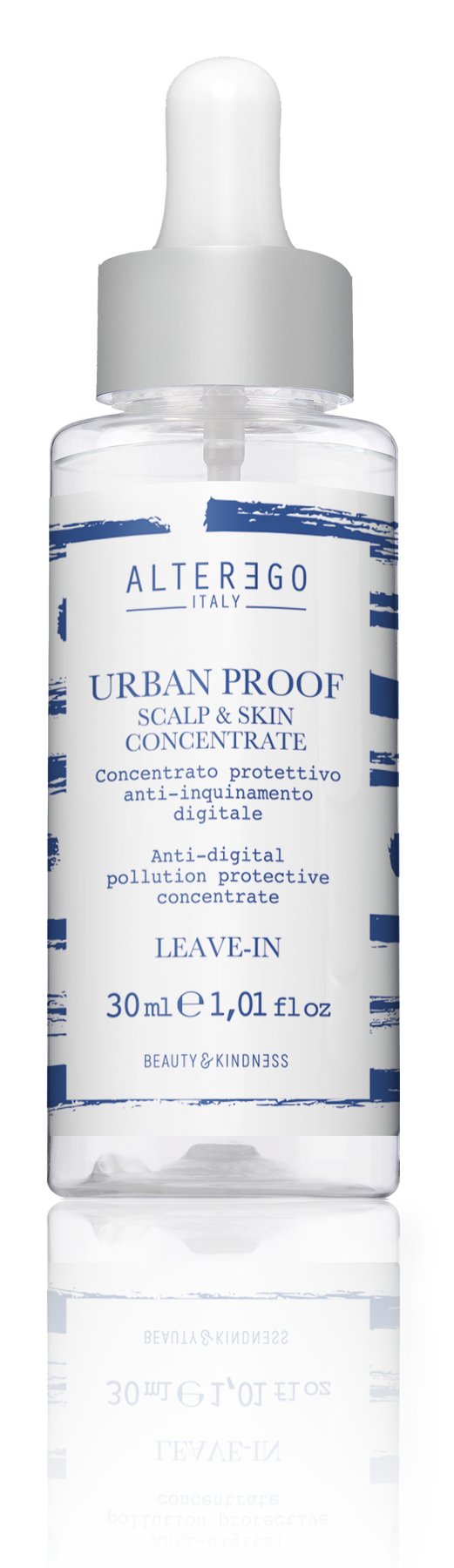 Аlter Еgo URBAN PROOF Захисний концентрат SCALP SKIN 30 мл