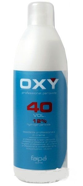 FAIPA окислювач OXI 40 vol. 200 мл.