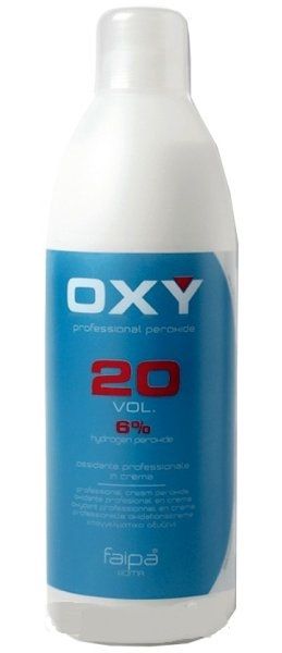 FAIPA окислювач OXI 20 vol. 200 мл.