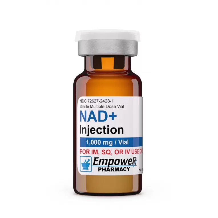 Що таке NAD+ та які його функції?