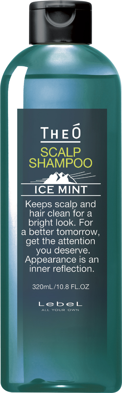 Шампунь THEŌ SCALP SHAMPOO ICE MINT