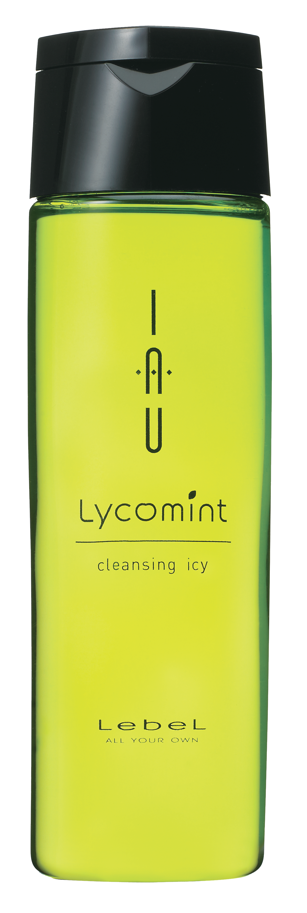 Очищуючий аромашампунь IAU Lycomint Cleansing ICY