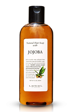 Шампунь Hair Soap with Jojoba (жожоба)