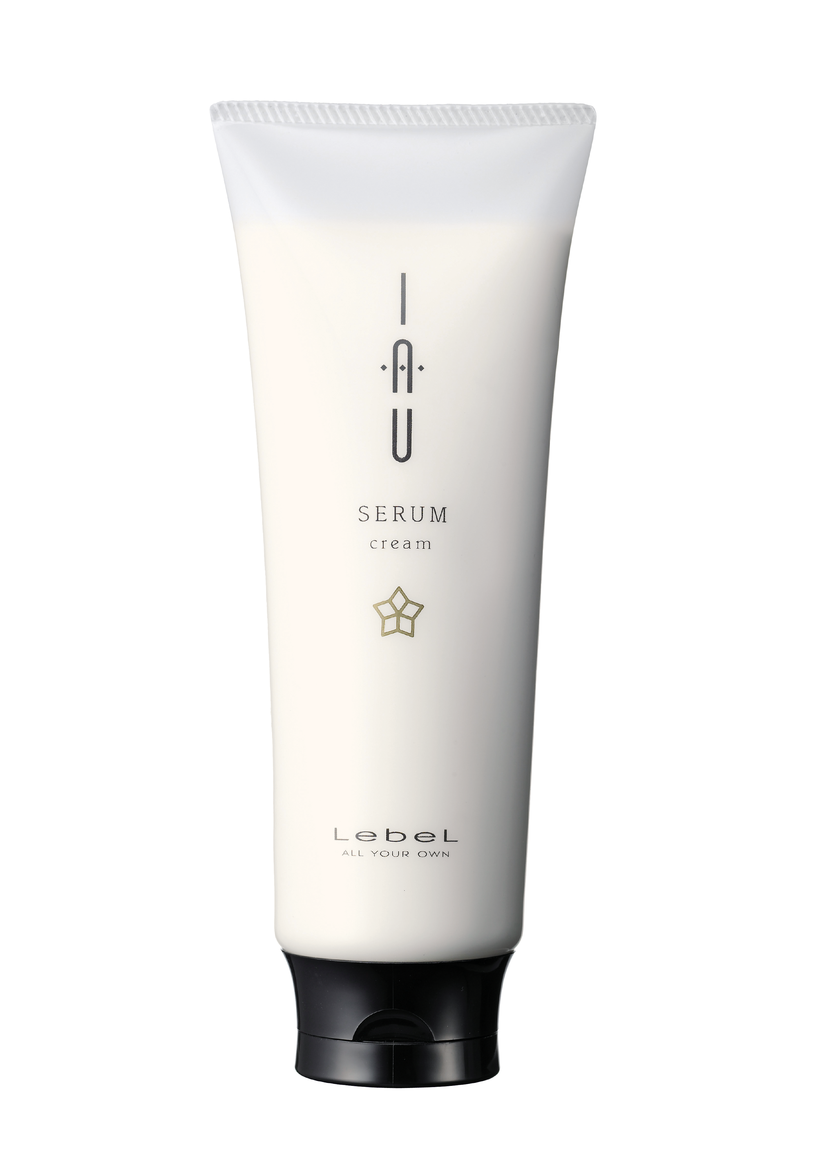 Аромакрем для зволоження та розгладження волосся IAU Serum Cream