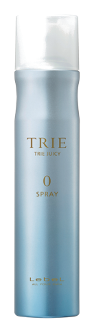 Зволожуючий спрей супер блиск TRIE JUICY SPRAY 0