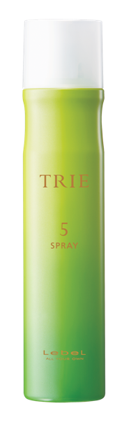 Спрей-віск легкої фіксації TRIE SPRAY 5